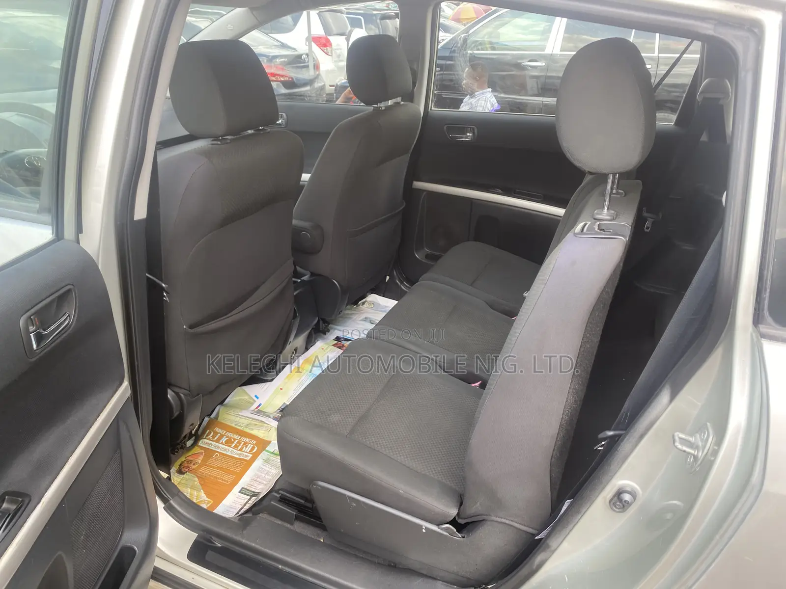 Toyota Corolla Verso 1.6 2007 Silver