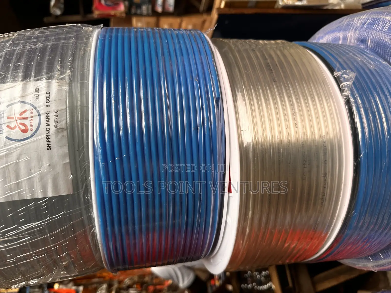 Pneumatic Hose 10mm