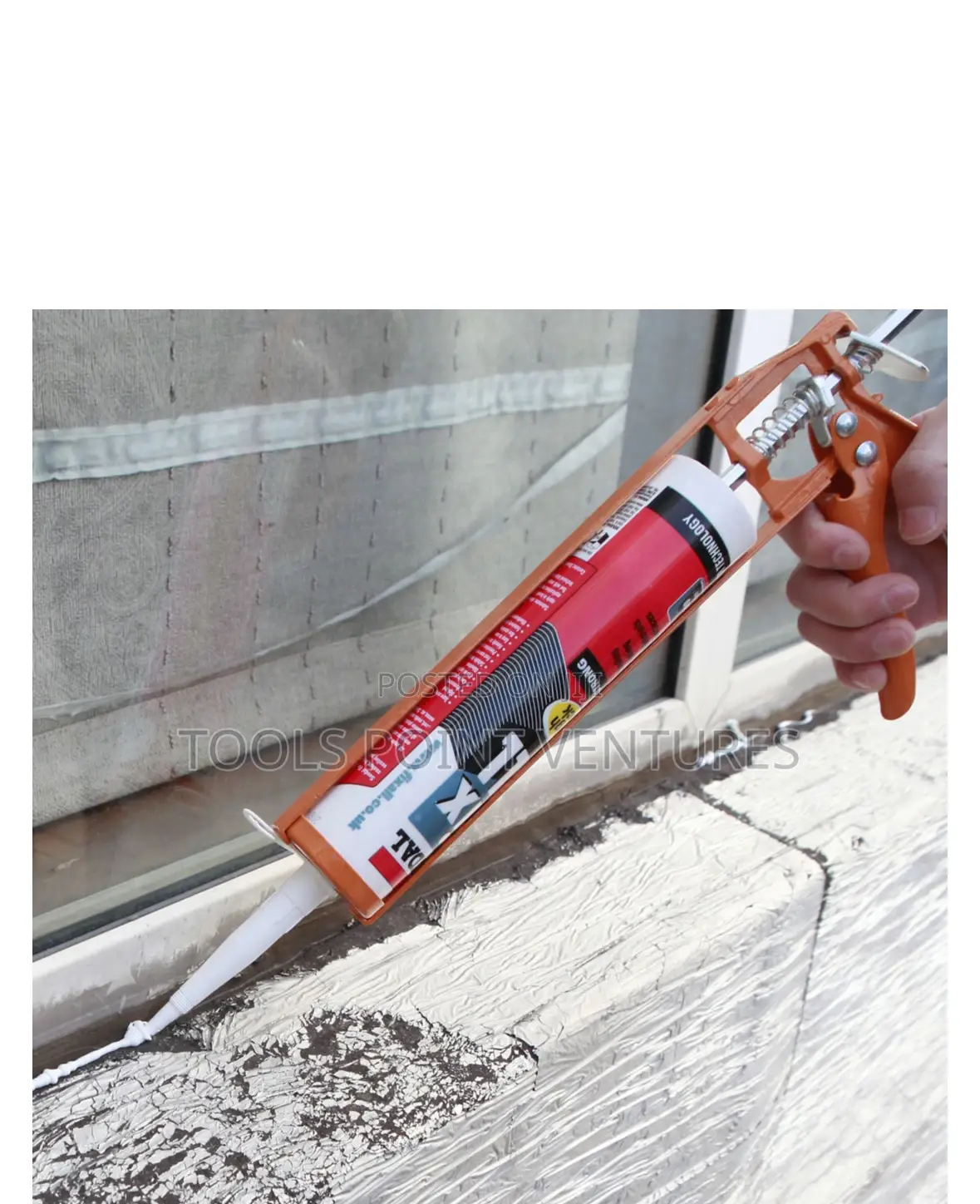 Sealant Gun