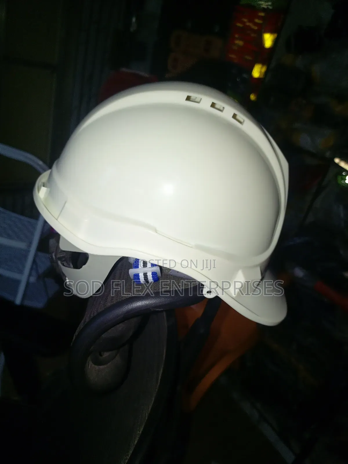 Super King Heavy Duty Helmet