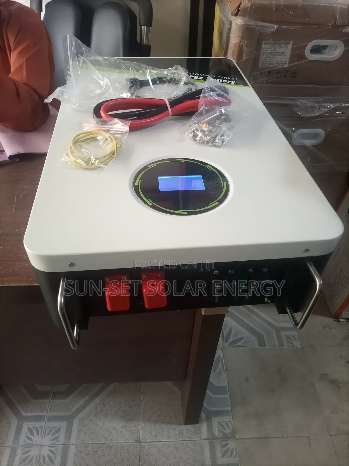 Iwin Lithium Battery 7.5kwh