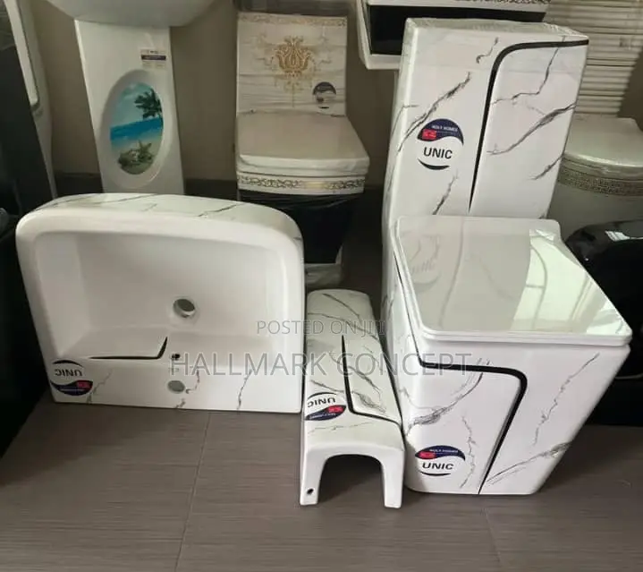 Masters England Water Closets