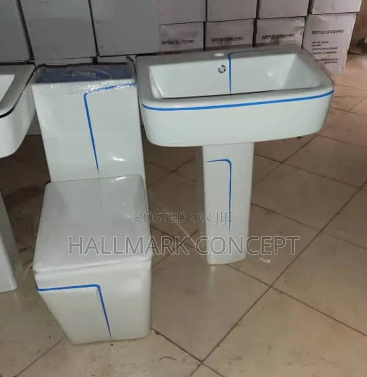 Masters England Water Closets