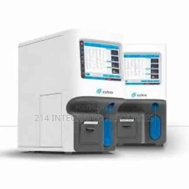 Zybio Z52 5-Parts Hematology Analyzer