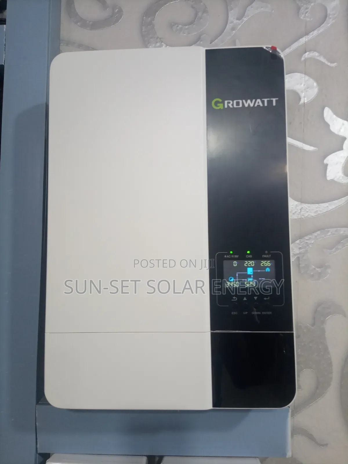 Growatt Solar Inverter 6kva 48V