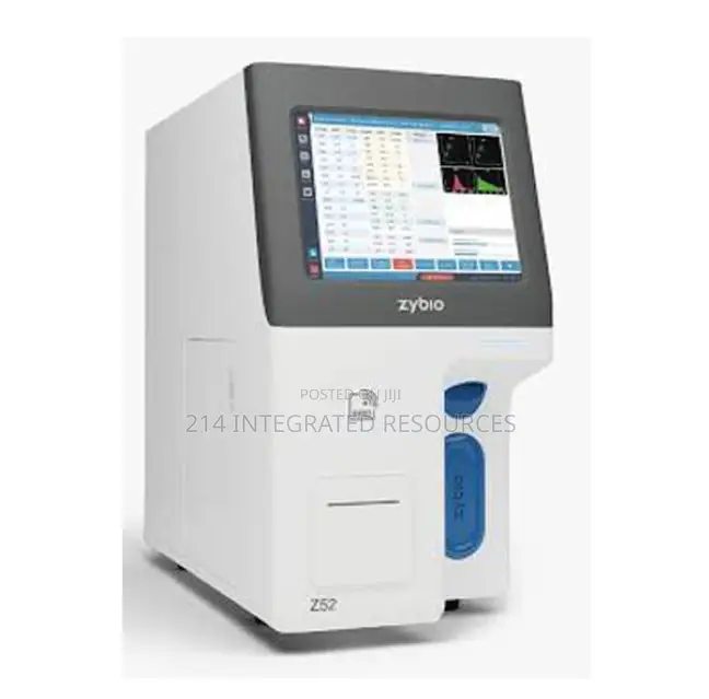 Zybio Z52 5-Parts Hematology Analyzer
