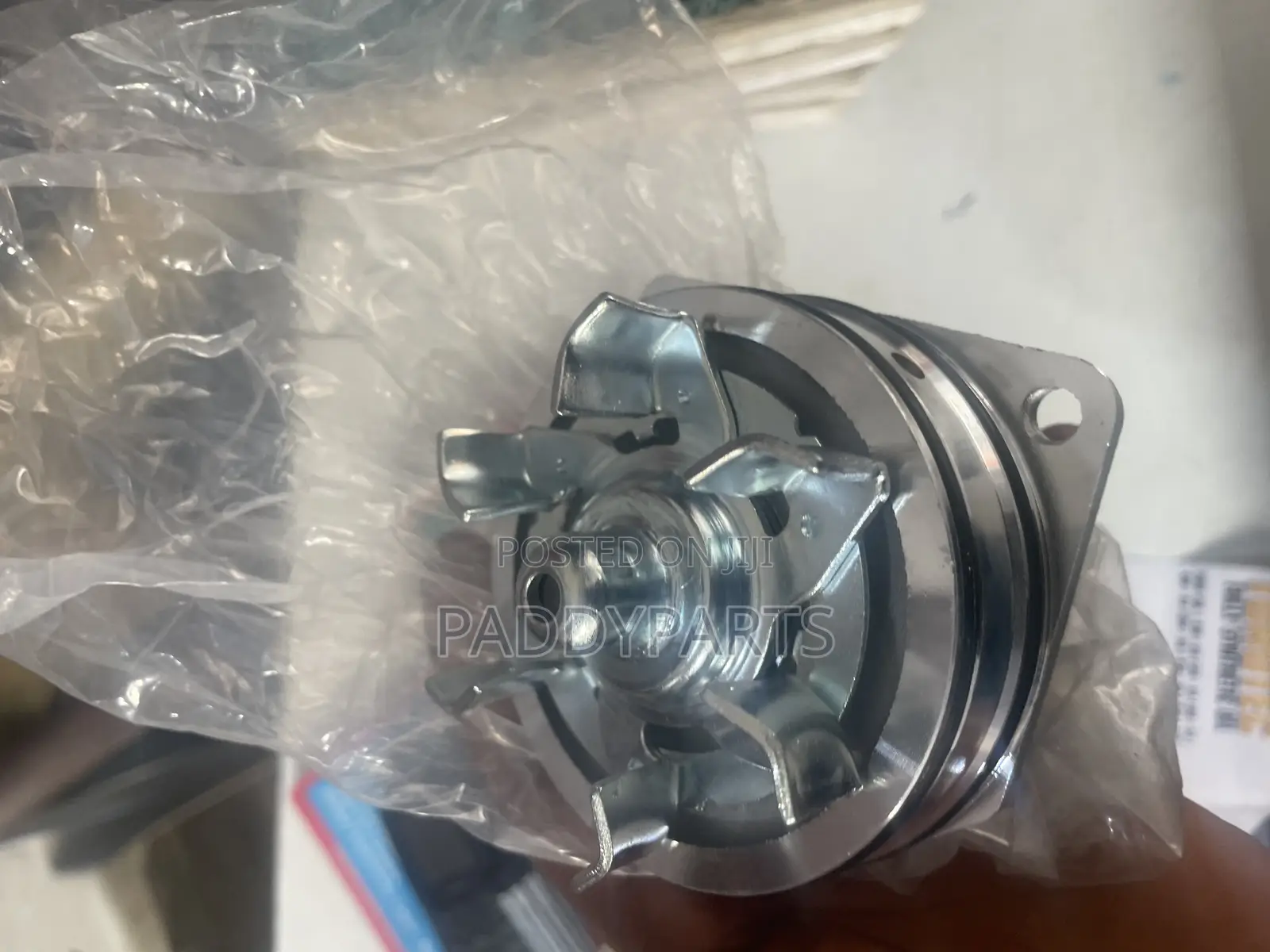 Infinity QX60 Water Pump