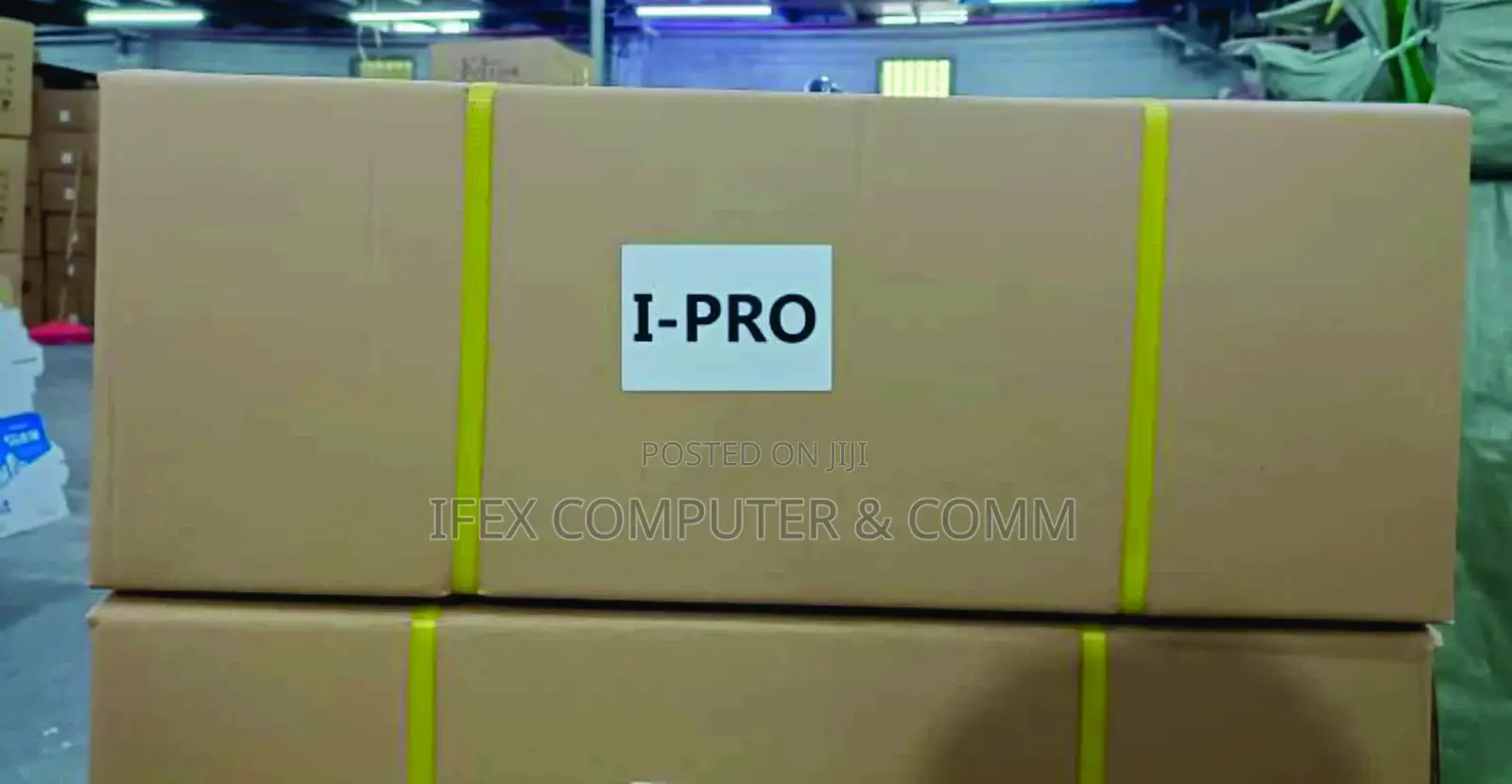 I-Pro Cat6 Outdoor Ethernet Cable