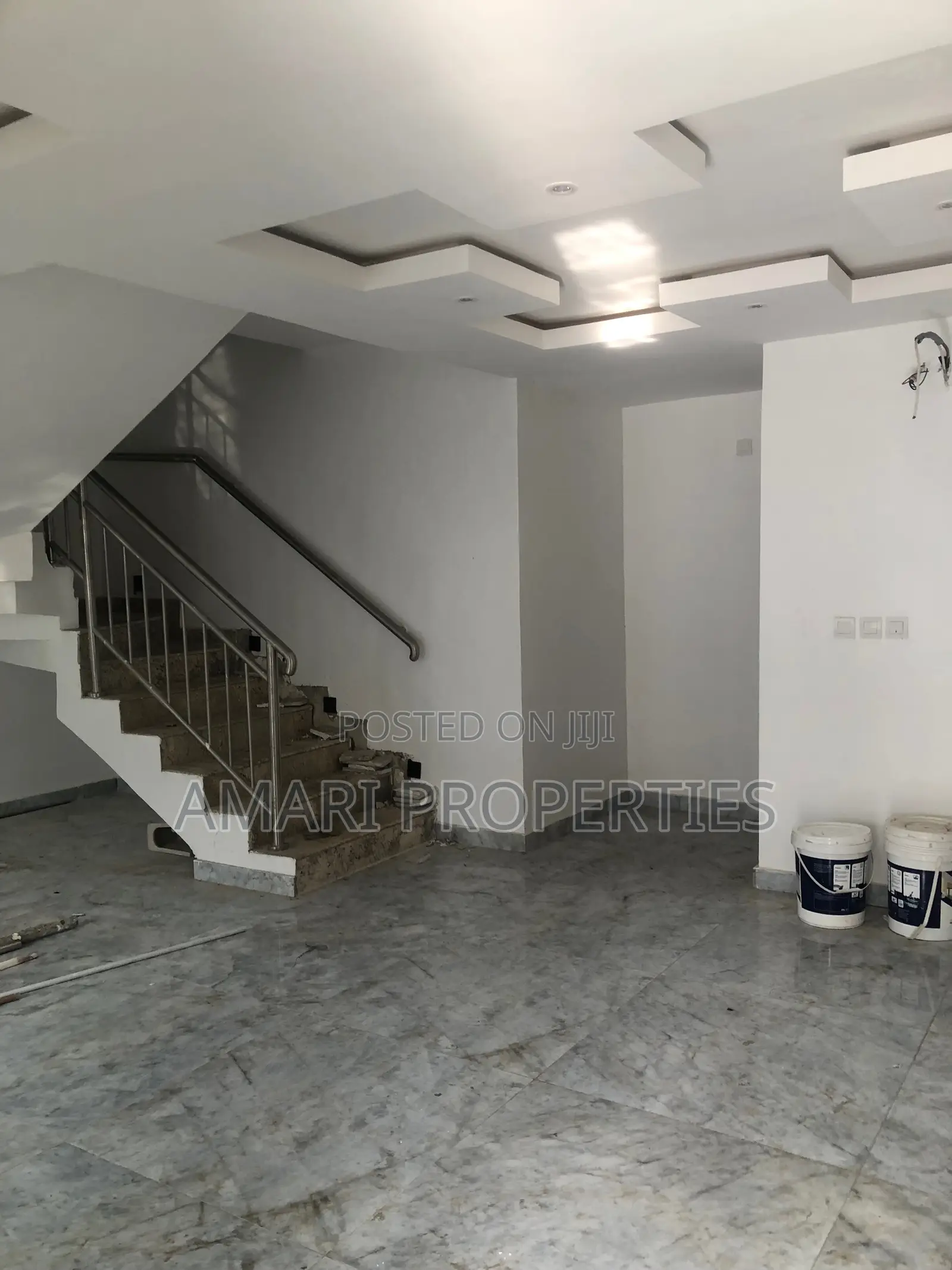 3bdrm Duplex in Fara Park, Ajah for rent