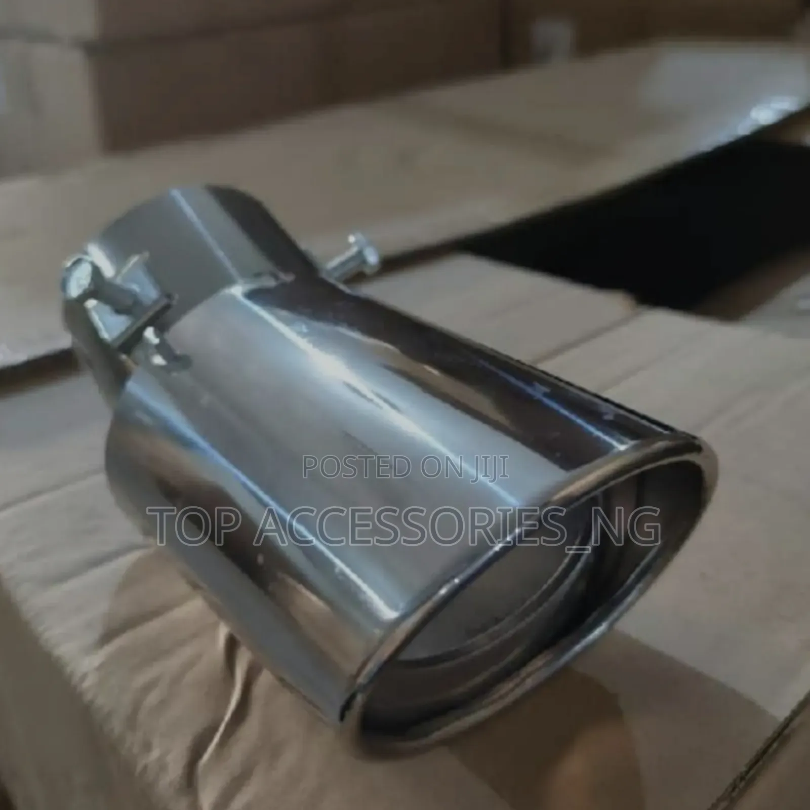 Silencer Muffler for Cars
