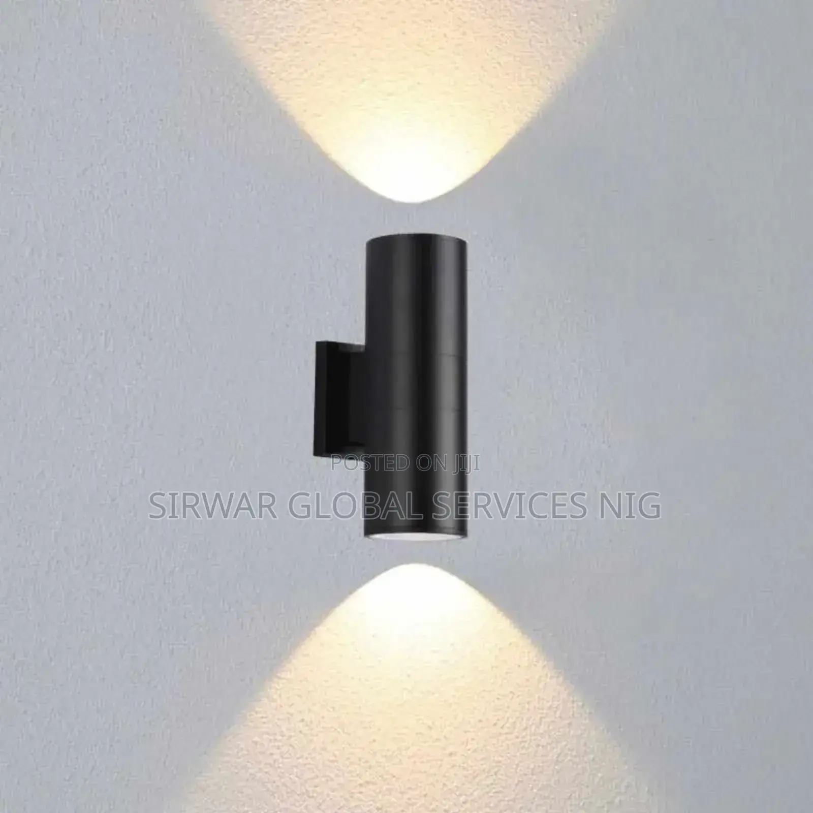 Wall Outdoor Fence Light
