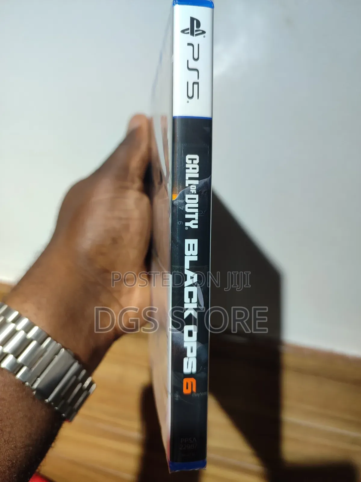 PS5 Call of Duty Black Ops 6 Game