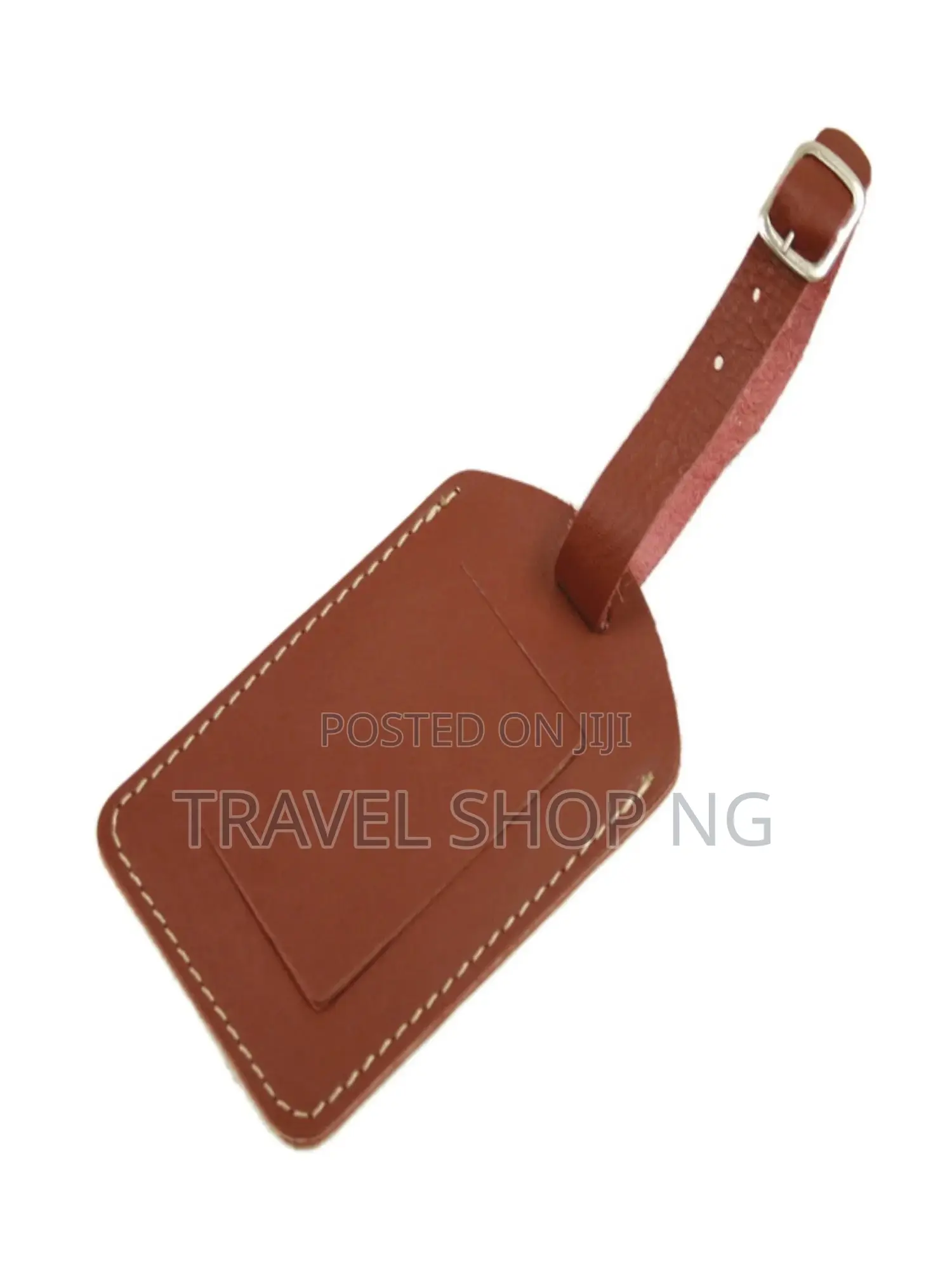 PU Leather Luggage Tags For Classy Travelers
