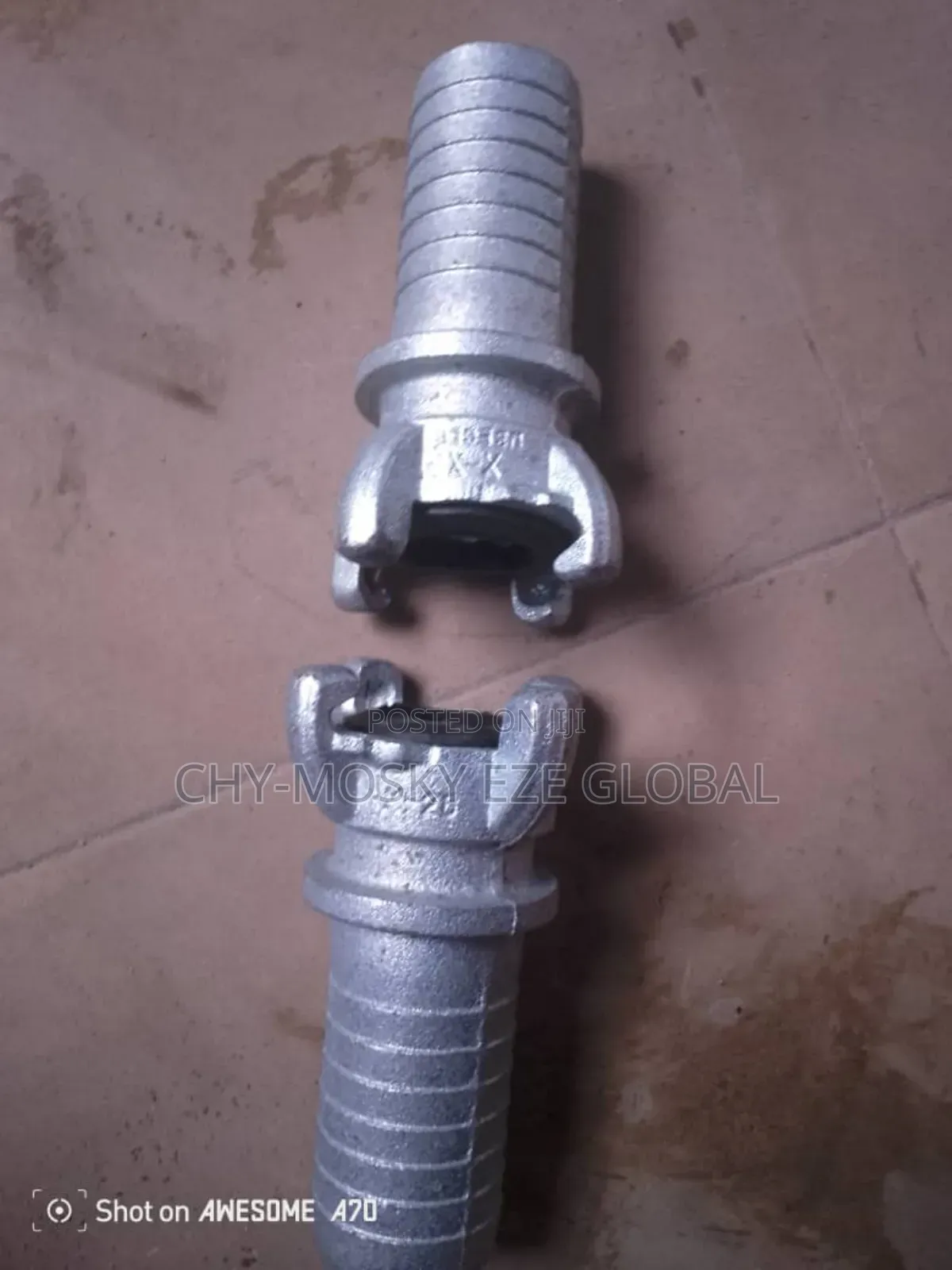 Chicago Air Hose Coupling (All Sizes Available)
