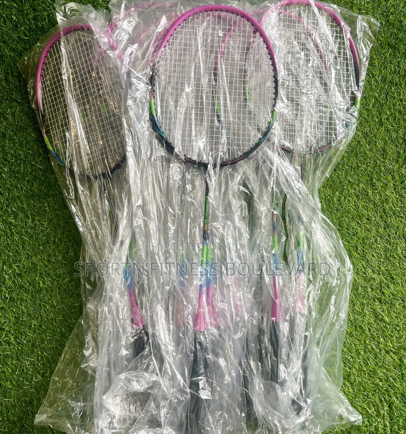 Dunson Professional Badminton Rackets