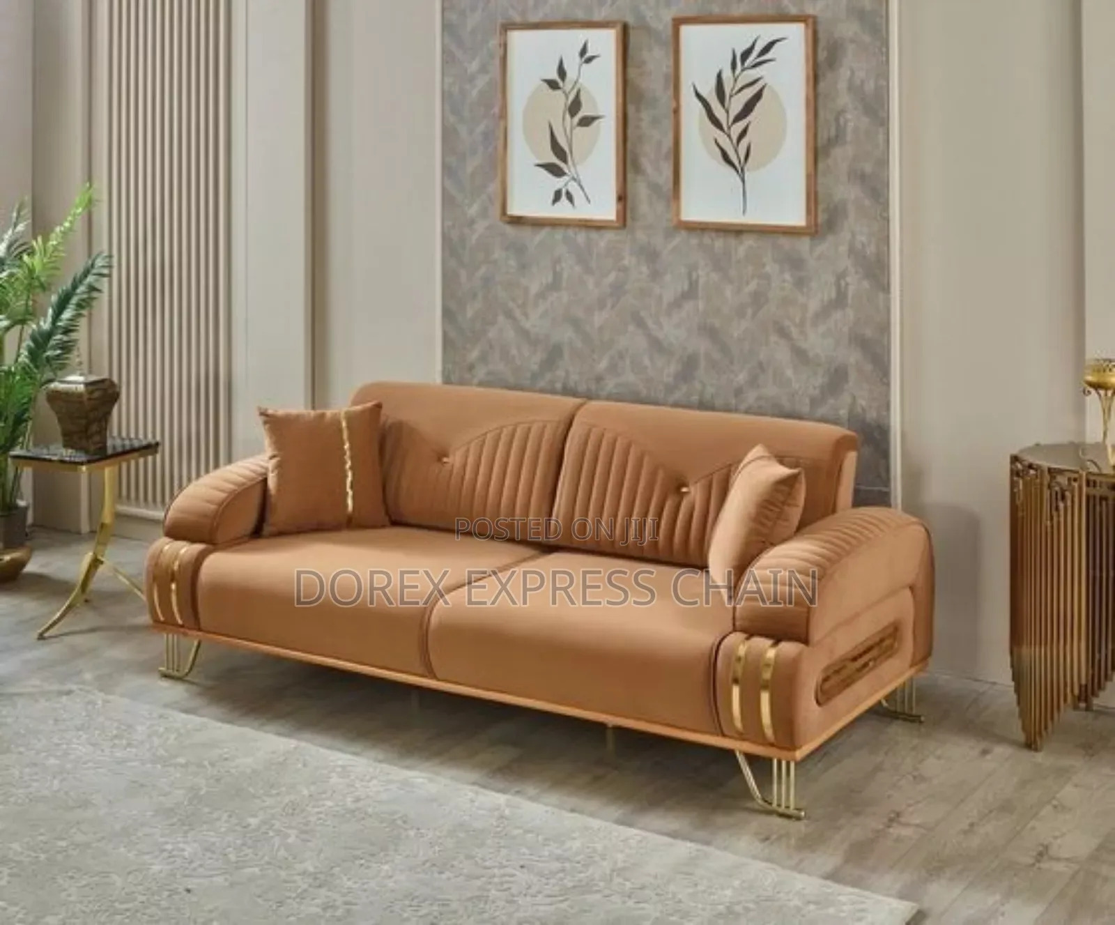 High-End Sofas, Relax in Style