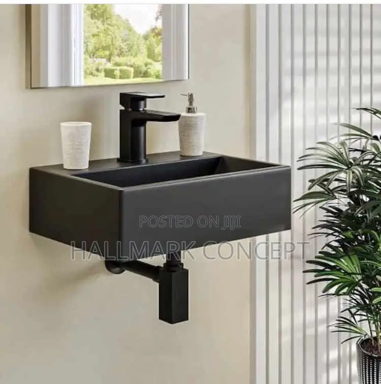 Suspended Wash Hand Basin Cabinets