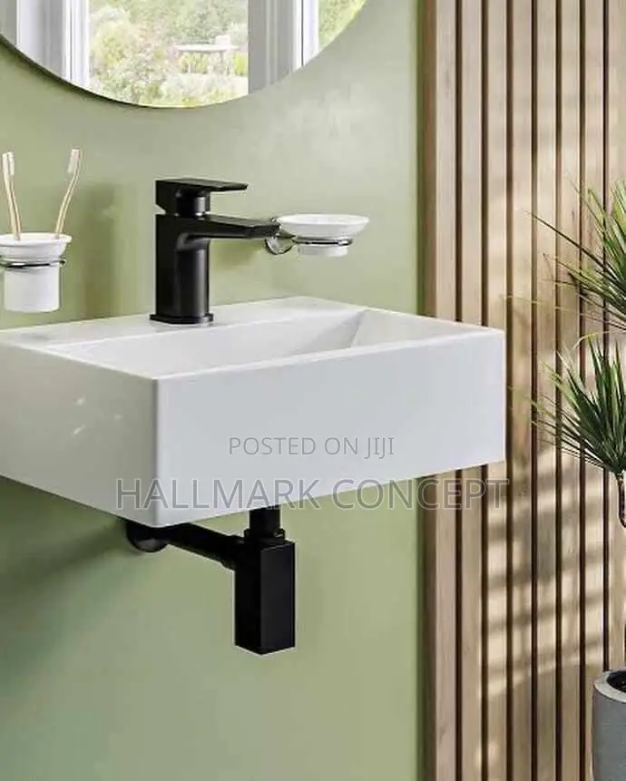 Suspended Wash Hand Basin Cabinets