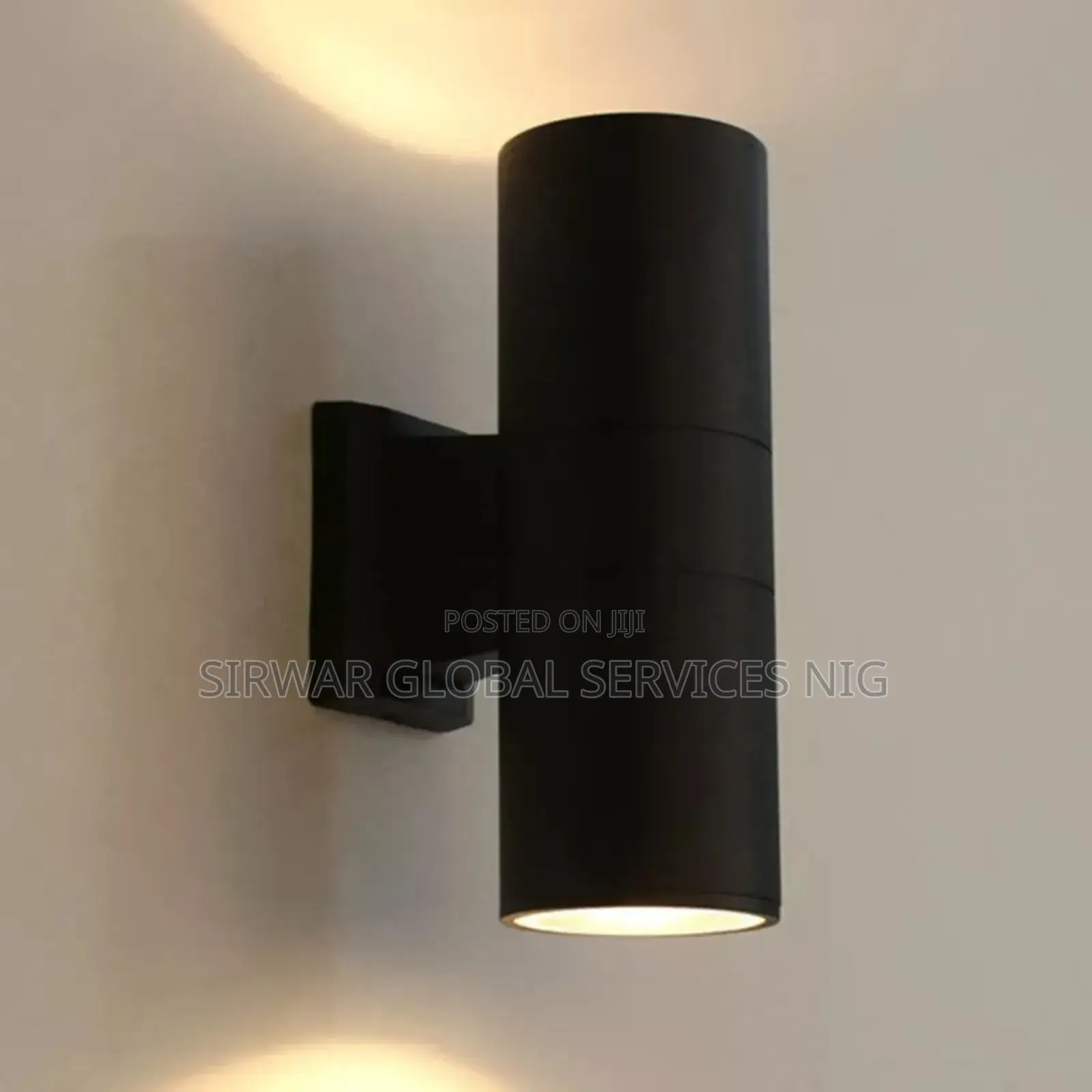 Wall Outdoor Fence Light
