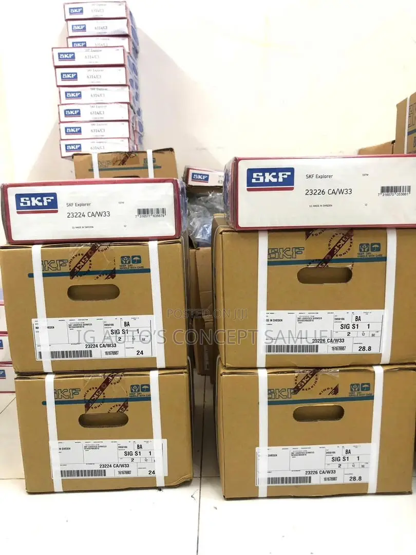 23226e/C3,6314/C3 SKF Bearing Available