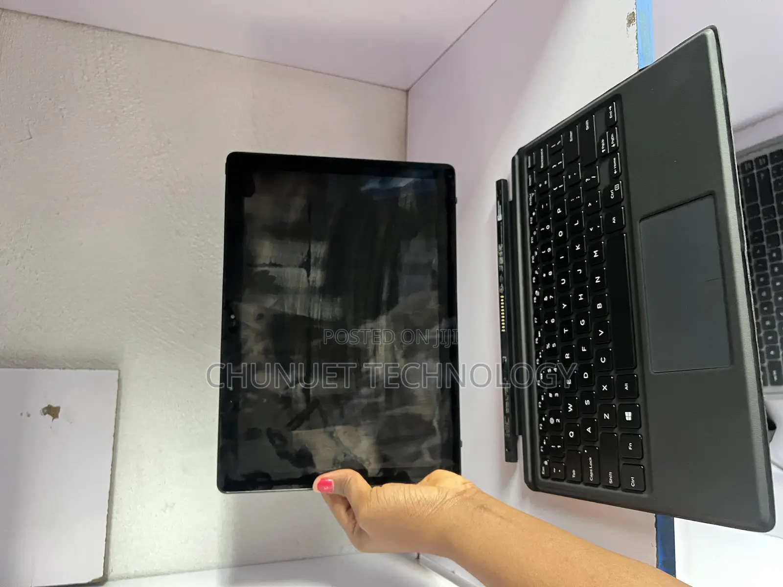 Laptop Dell Latitude 5290 16GB Intel Core i5 SSD 256GB