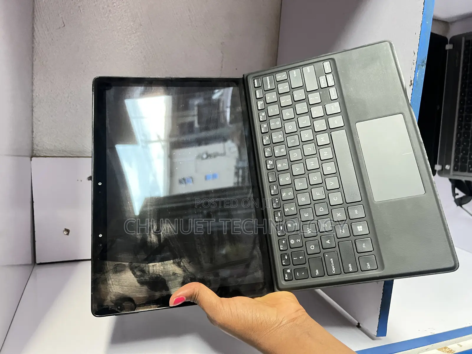 Laptop Dell Latitude 5290 16GB Intel Core i5 SSD 256GB
