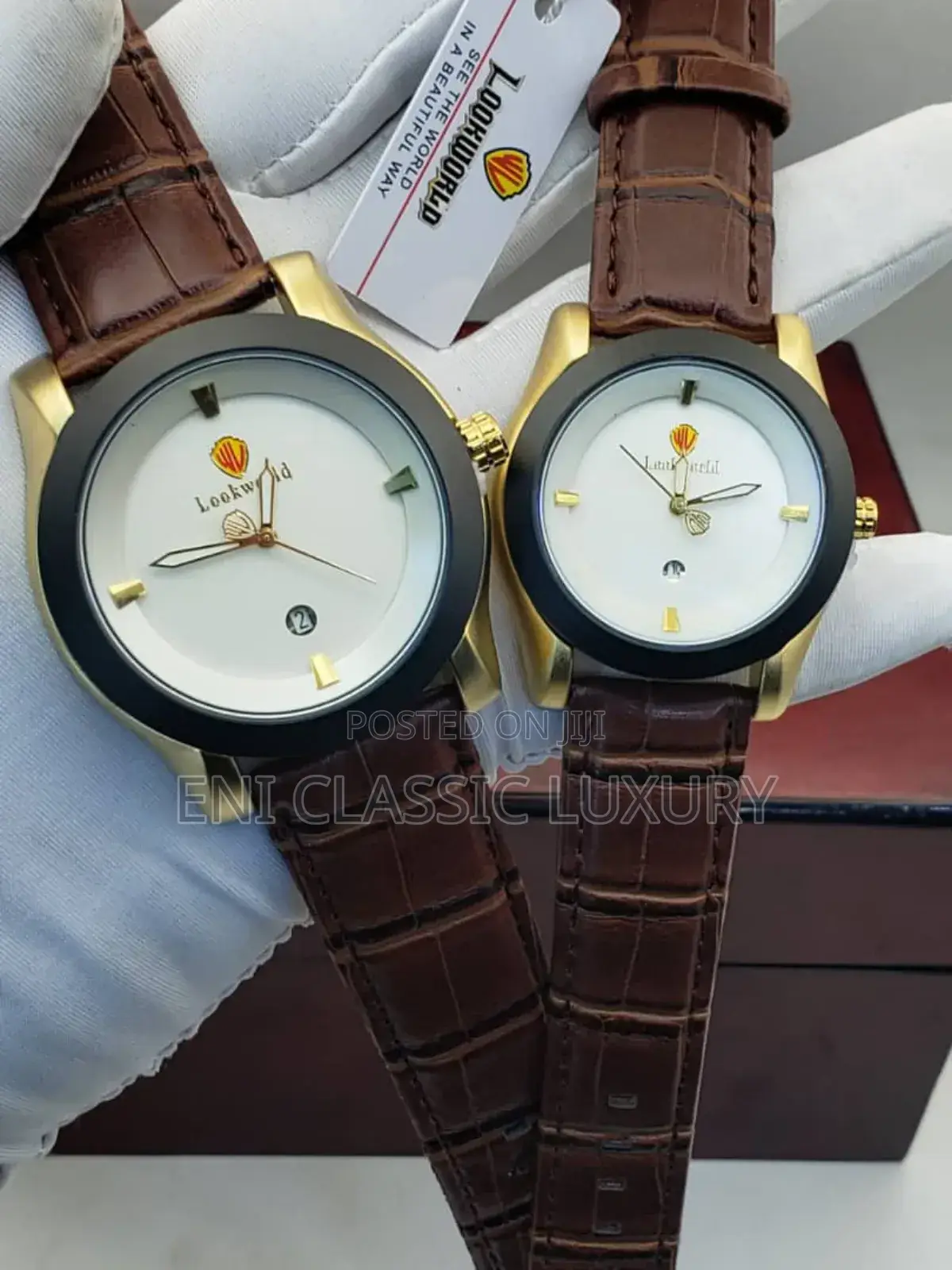 Original Leather Wristwatches Lookworld