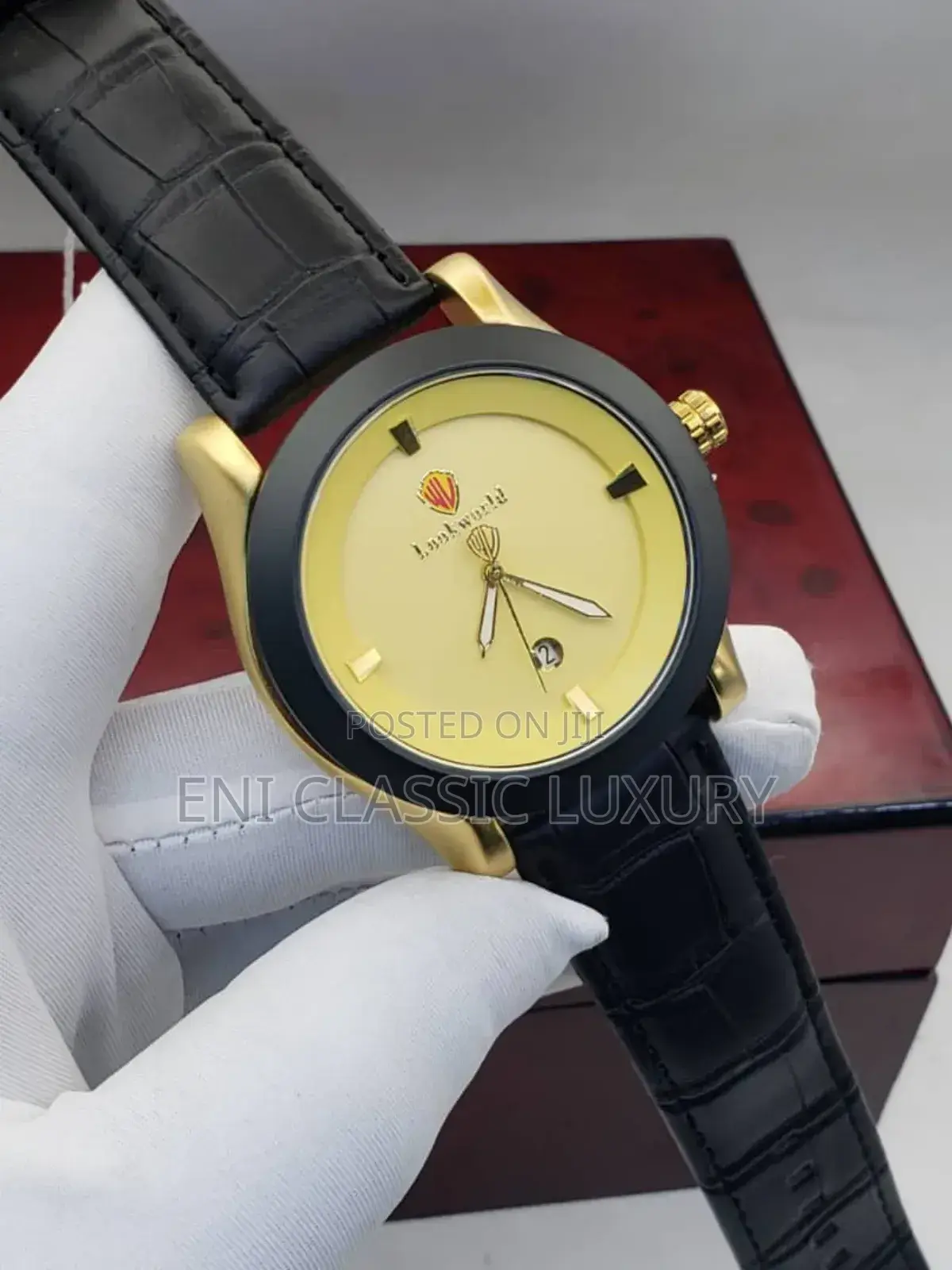 Original Leather Wristwatches Lookworld