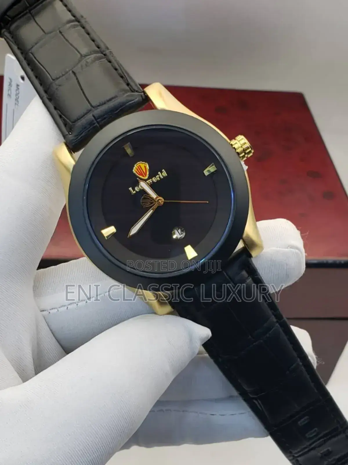 Original Leather Wristwatches Lookworld