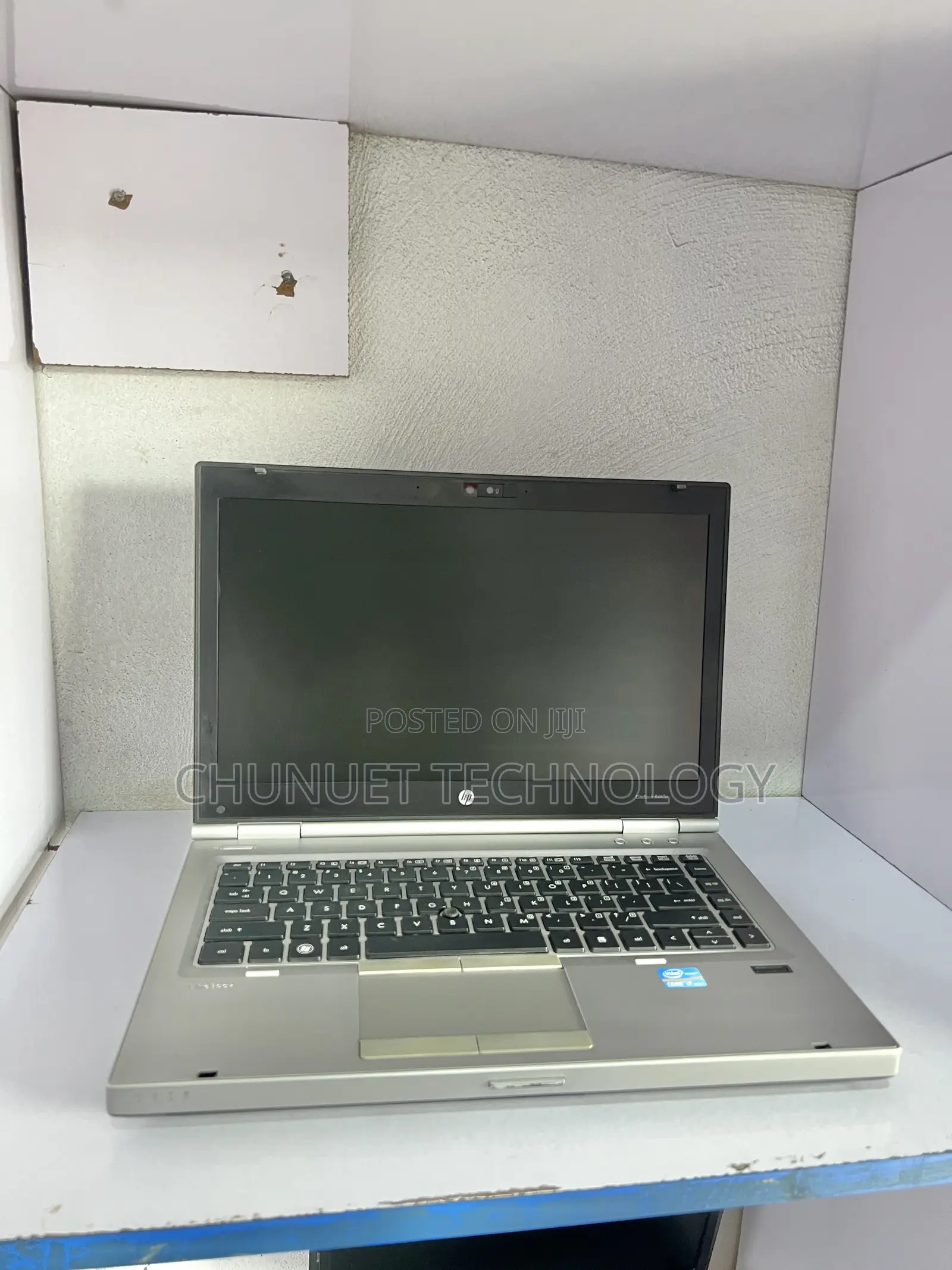 Laptop HP EliteBook 8460P 8GB Intel Core I5 HDD 500GB