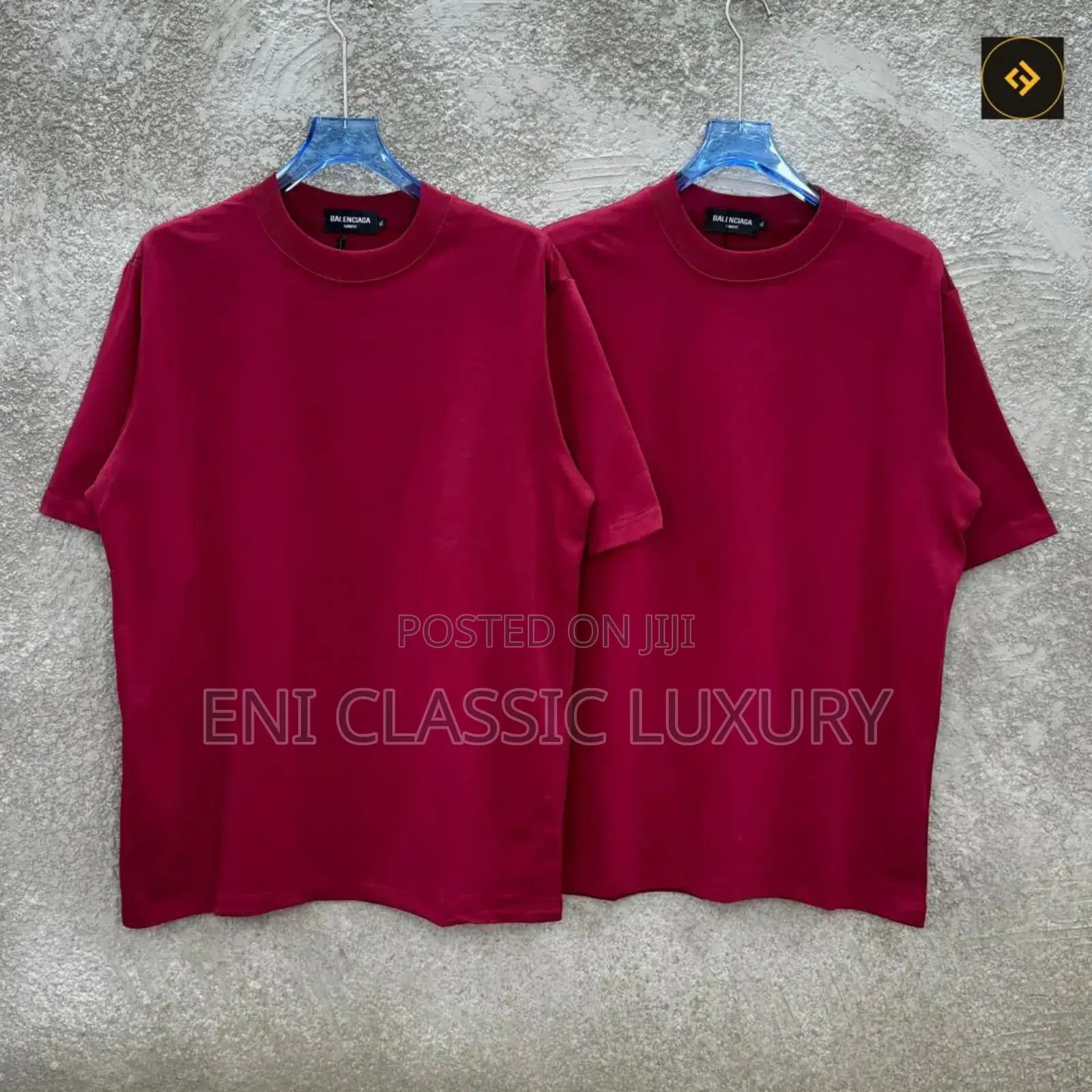 New Trend Luxury Plain Round Neck Best Quality Available