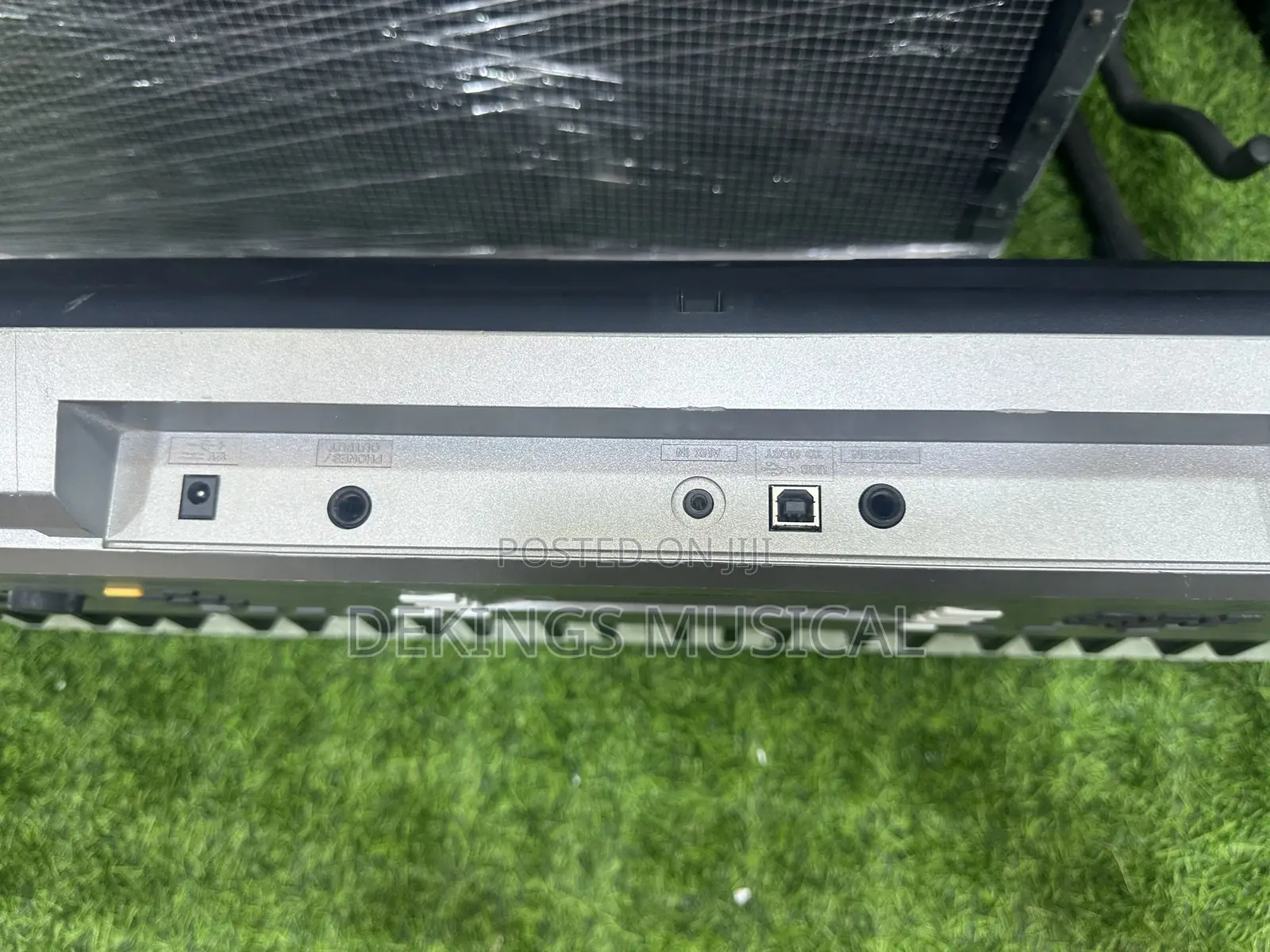 Yamaha PSR E353 Used Tokunbo Keyboard