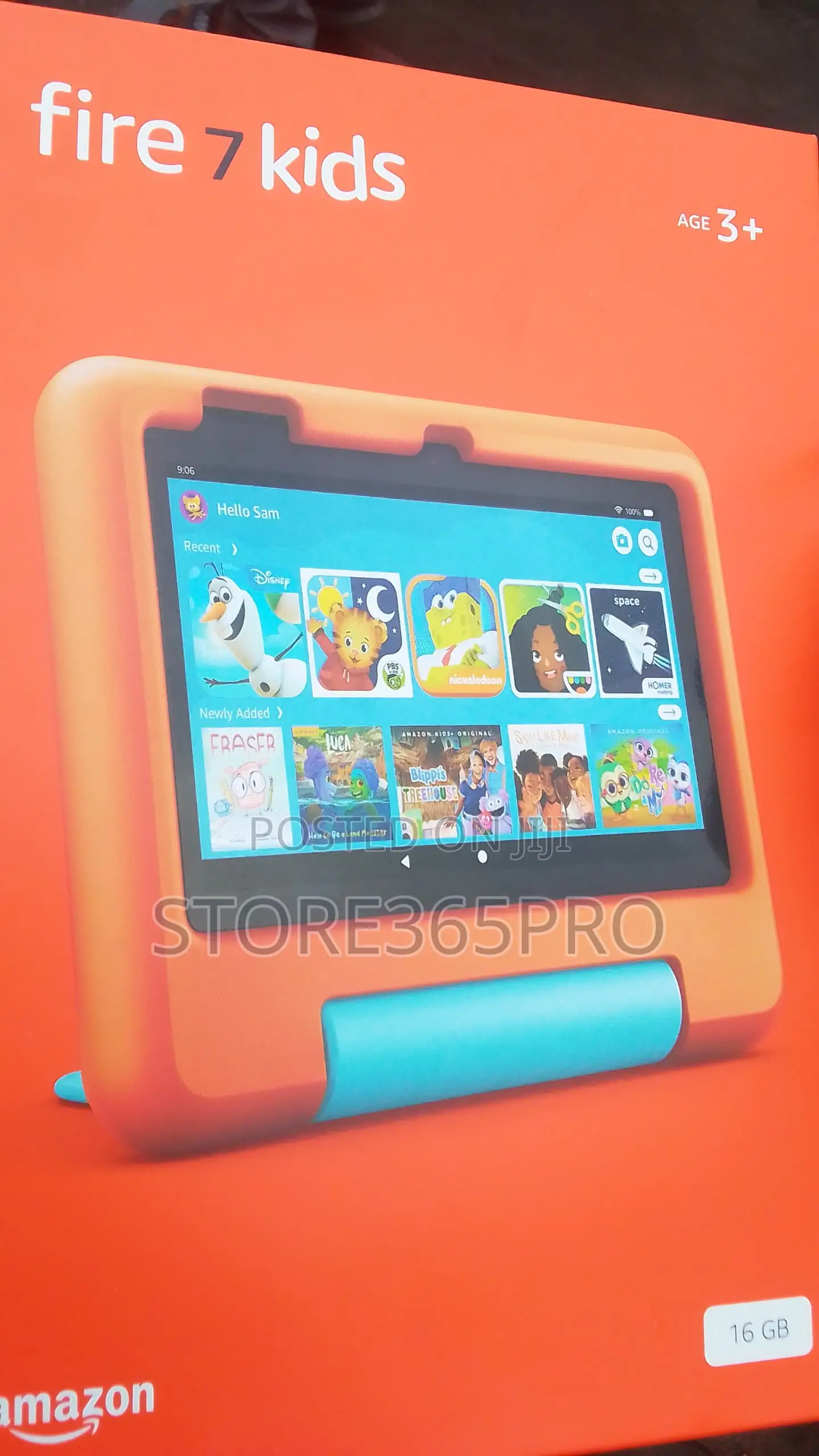 New Amazon Fire 7 16 GB