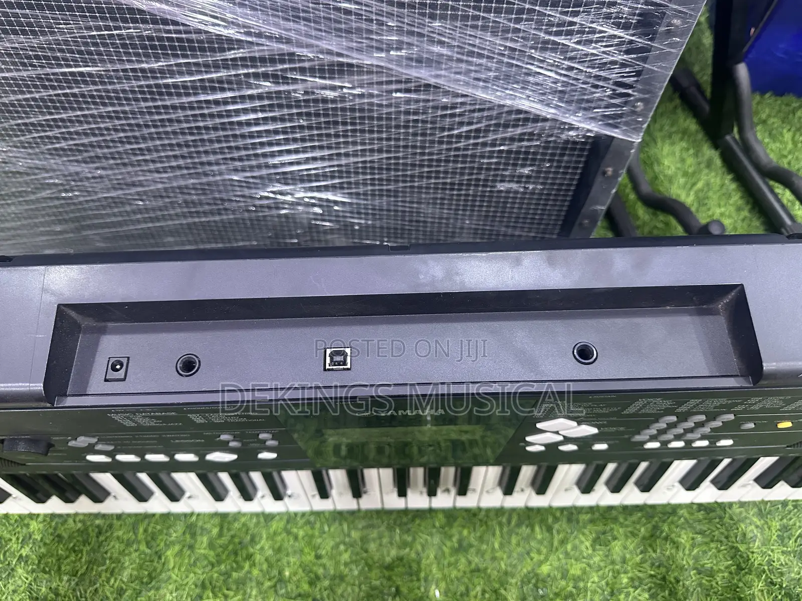 Yamaha PSR E333 Used Tokunbo Keyboard