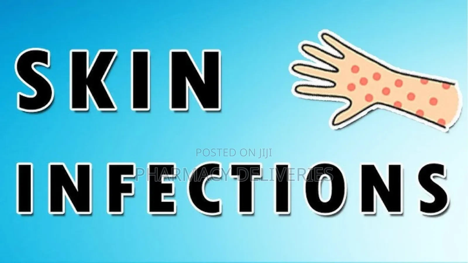 Treatment For Skin Parasitic Infection And Scabies Available