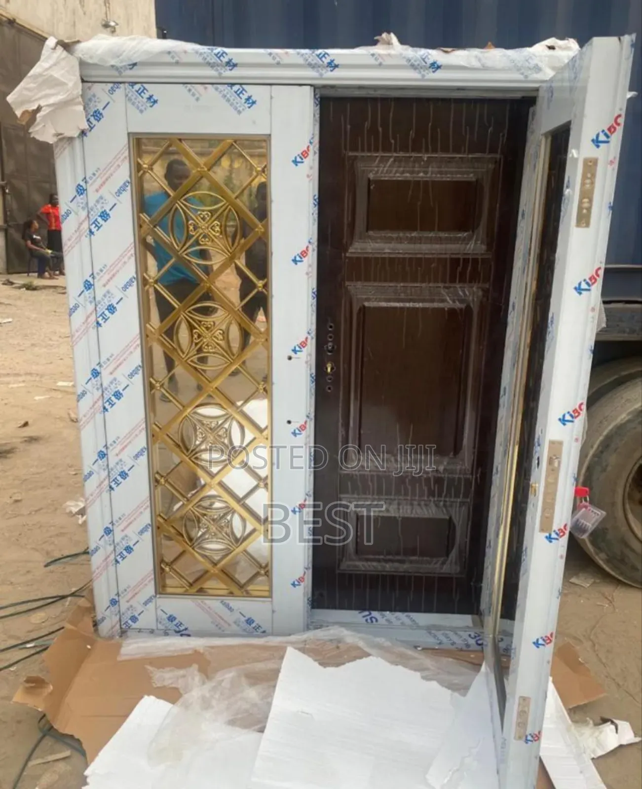 Armour Door In Door Standard Glass Door