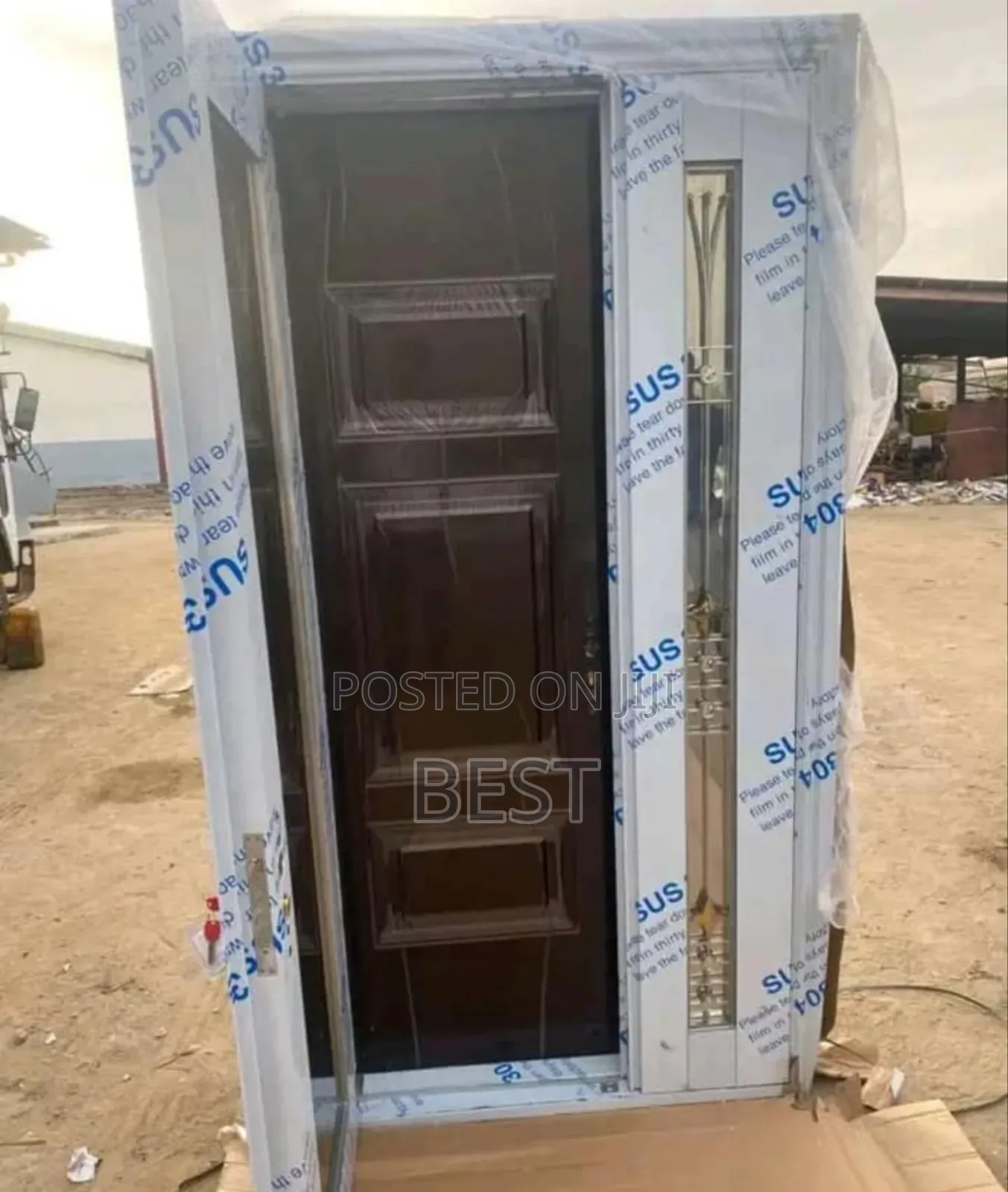 Armour Door In Door Standard Glass Door