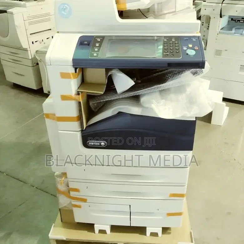 New Xerox Altalink C8035