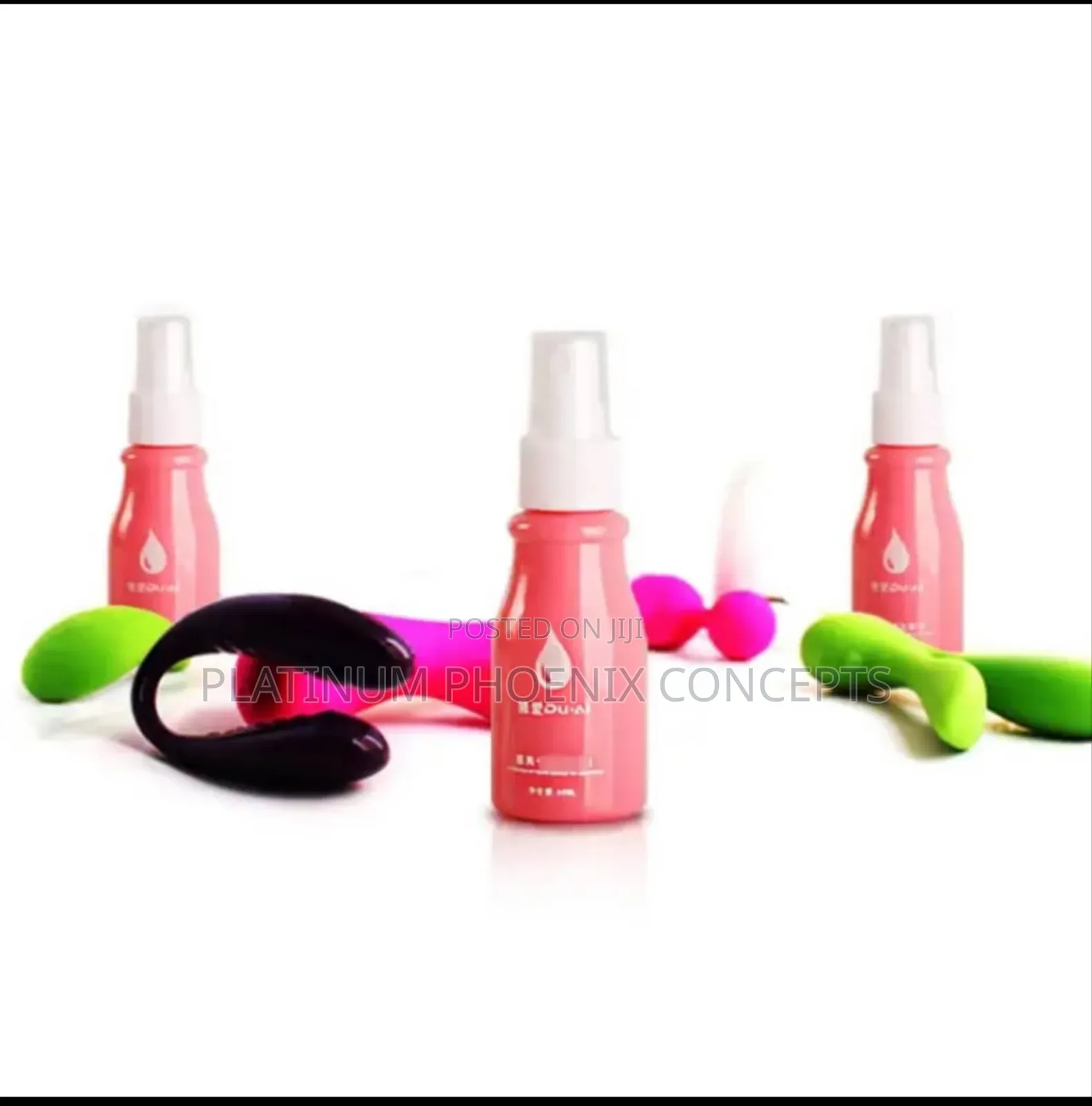 Sex Toys Disinfectant