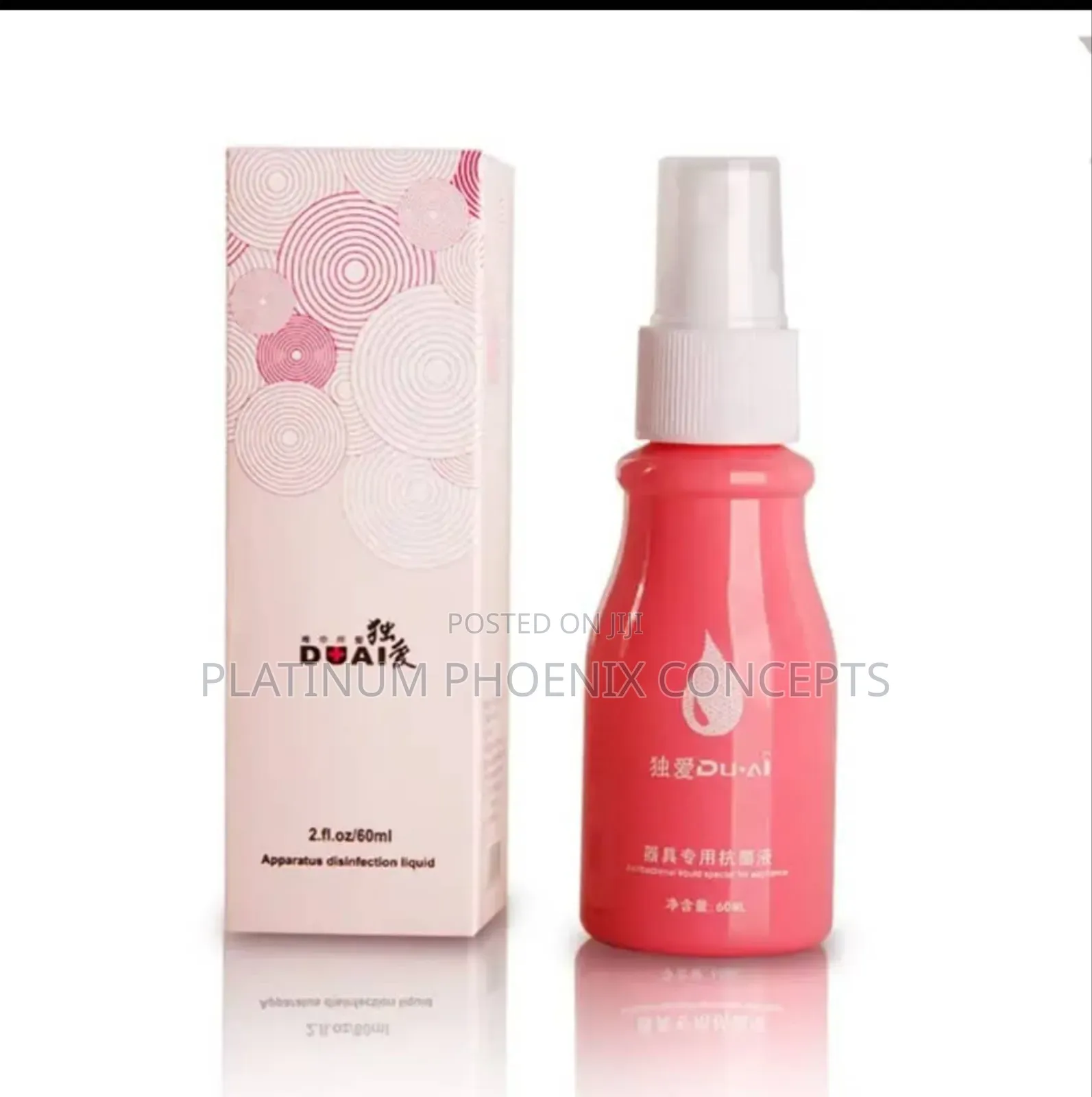 Sex Toys Disinfectant