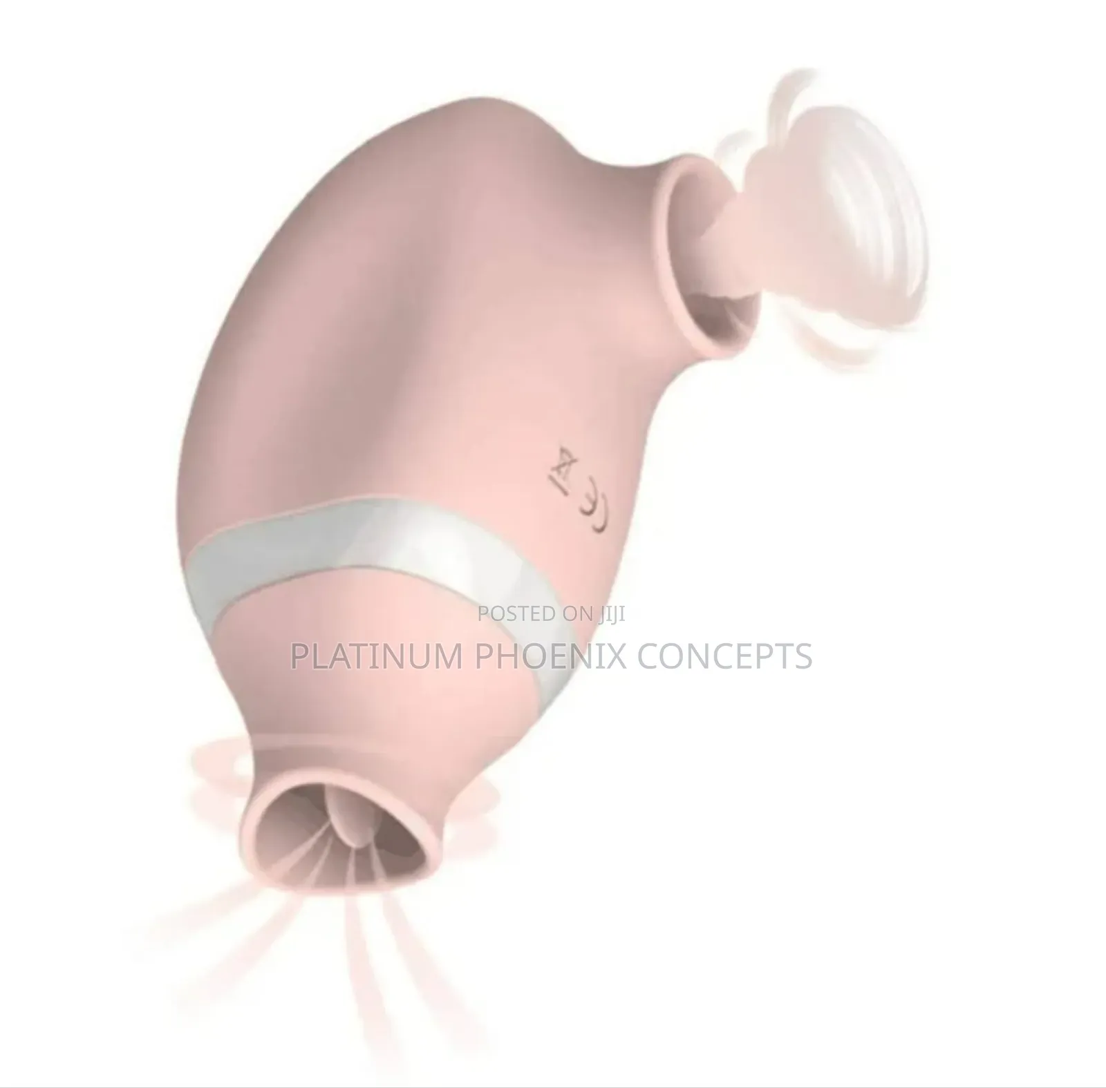 Clitoris Sucker and Licker (Silicone )