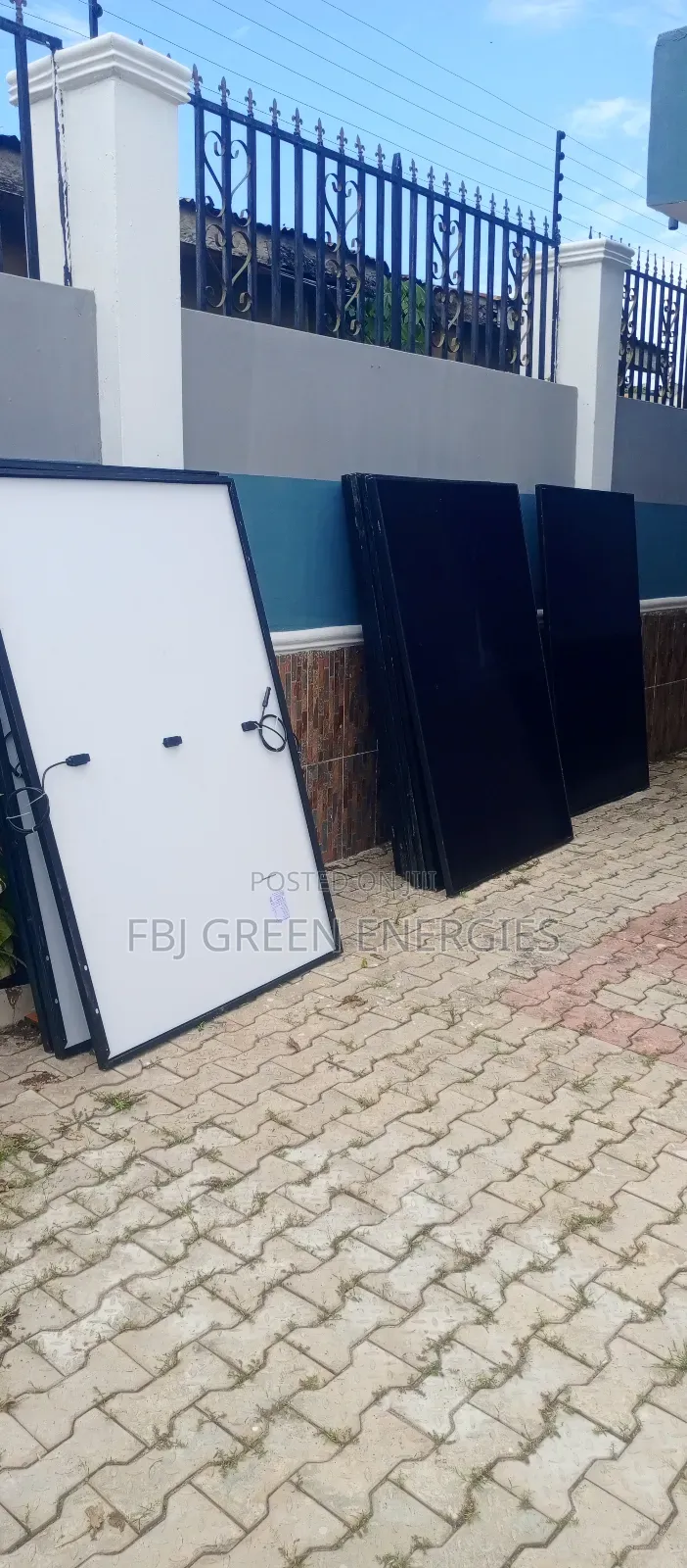 10kw Solar Hybrid System