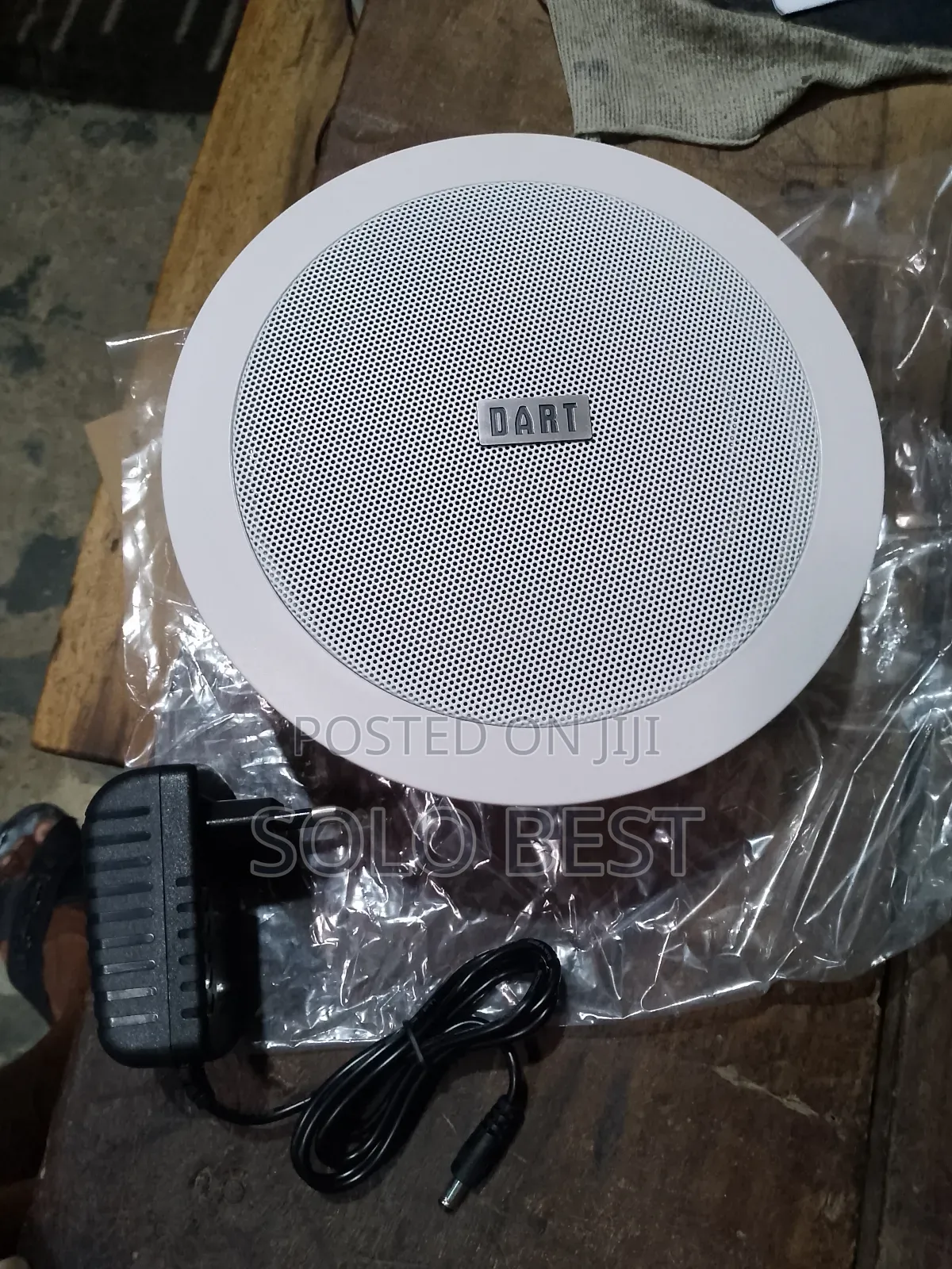 30 Watts 4 in 1 Bluetooth Dart Celling Speaker