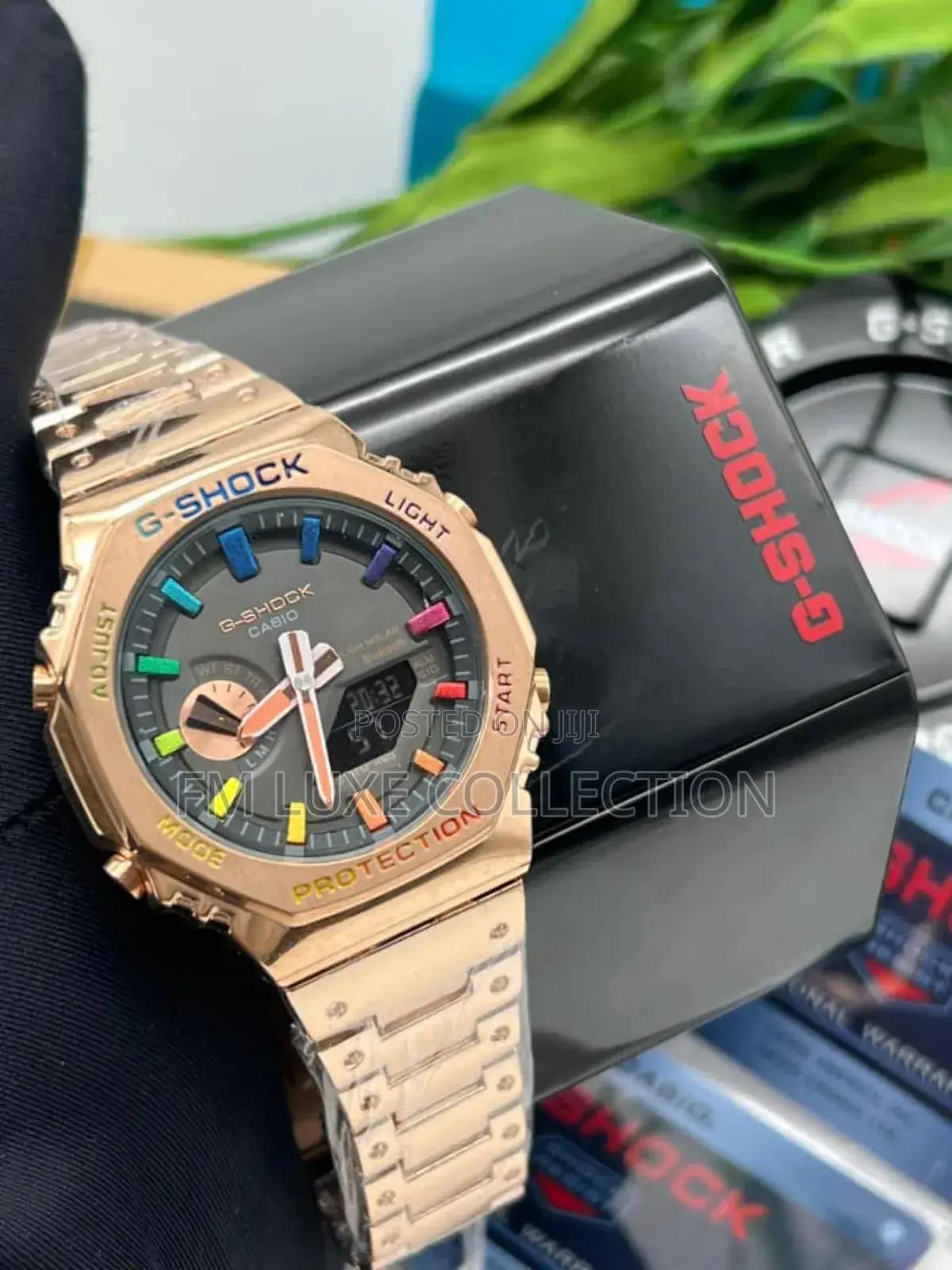 Luxury Casio G-Shock Wristwatch