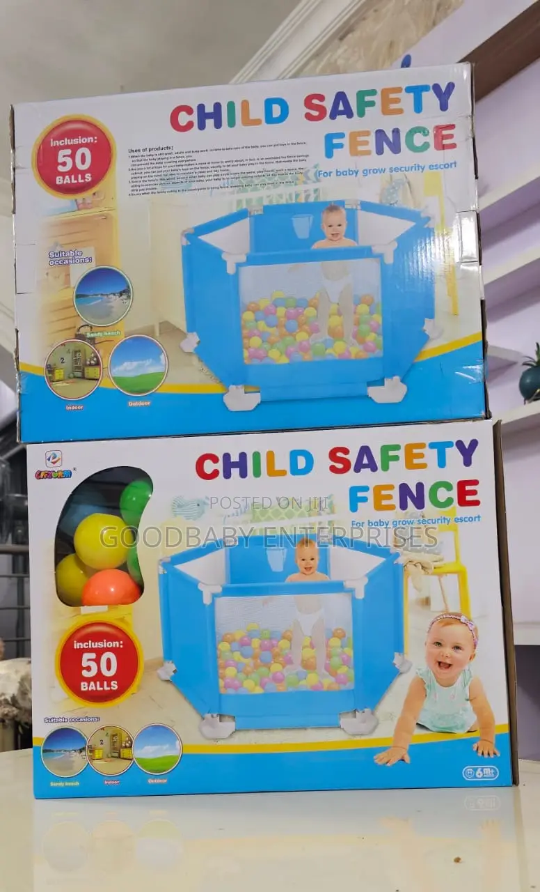 Baby Playpen (Big and Small)