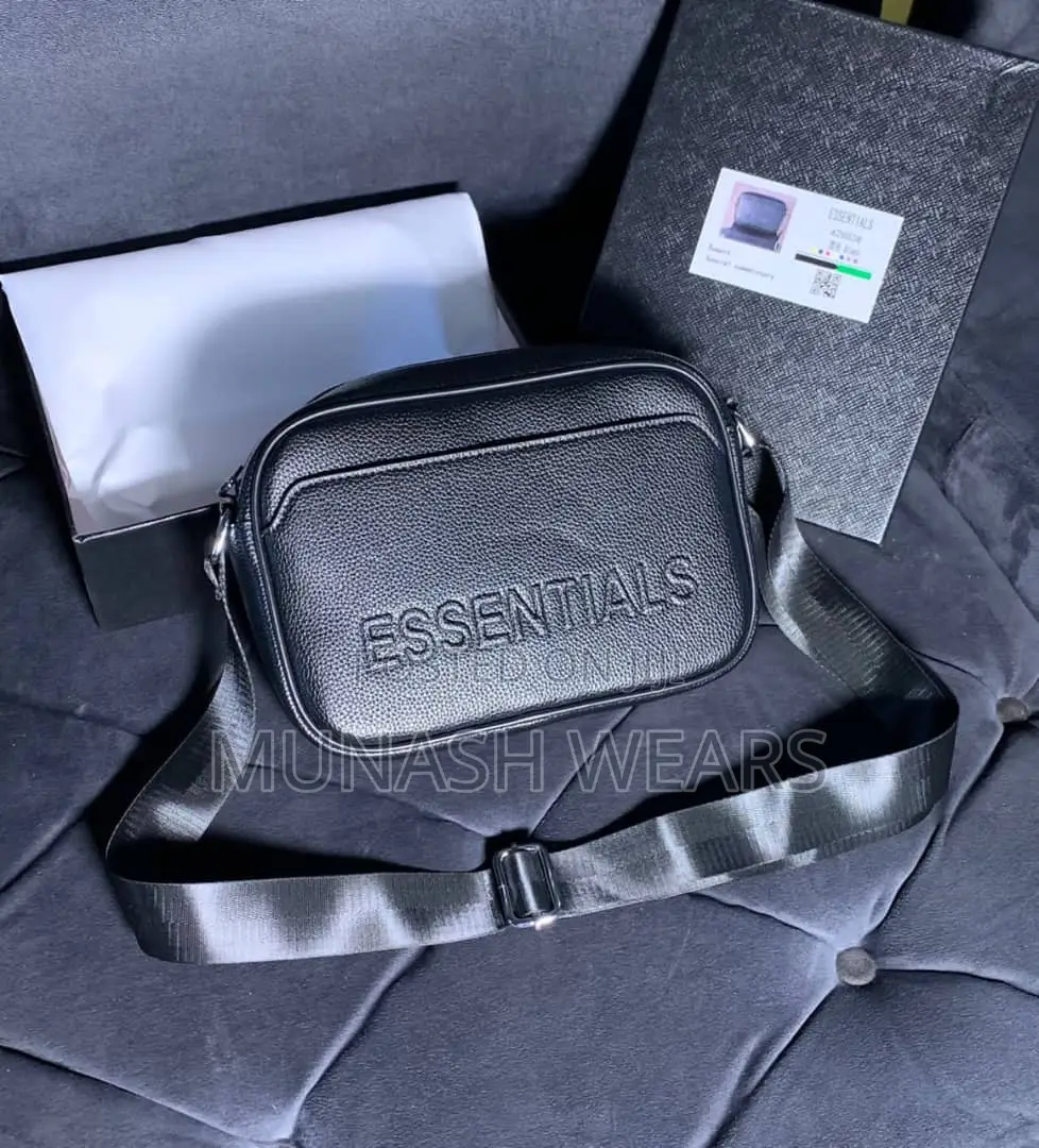 Prada Leather Crossbag