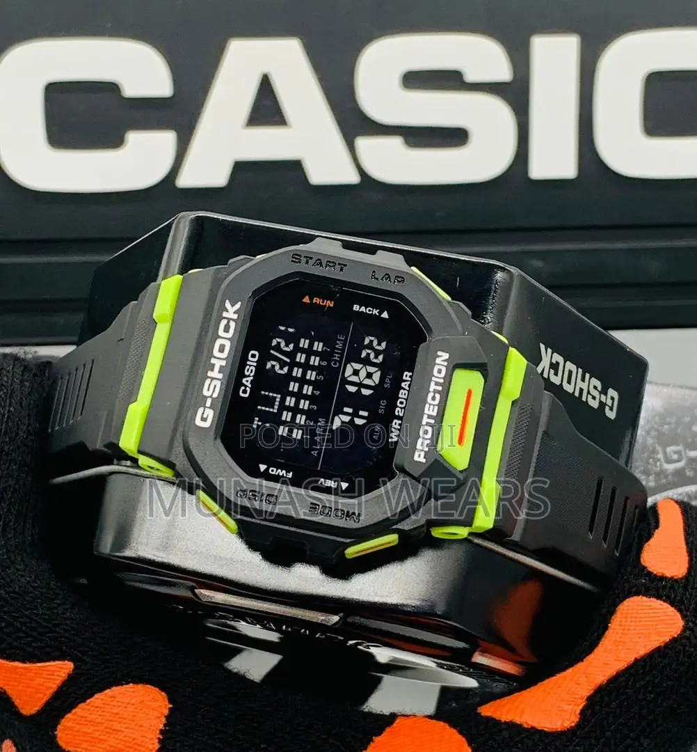 Casio G-Shock New Era Wristwatch
