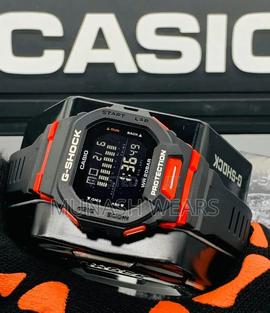 Casio G-Shock New Era Wristwatch
