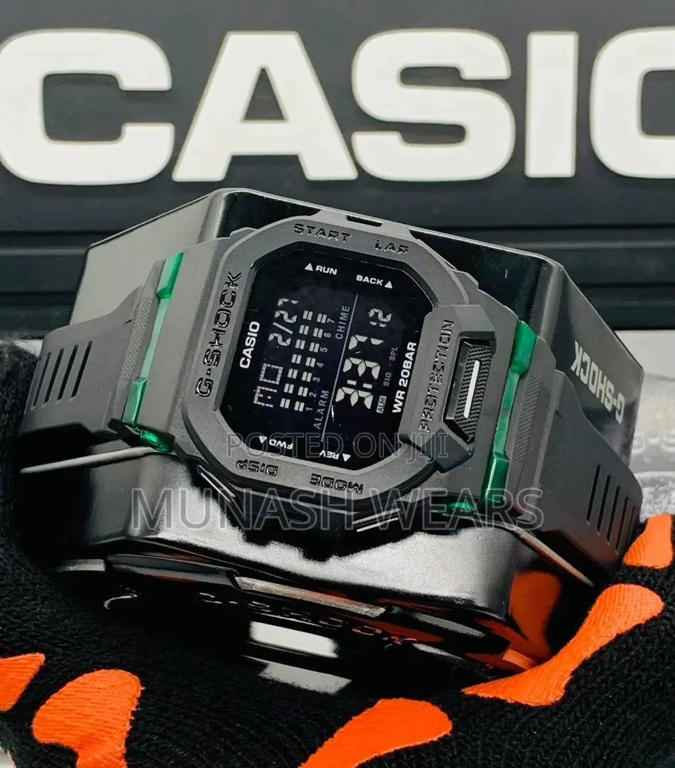 Casio G-Shock New Era Wristwatch