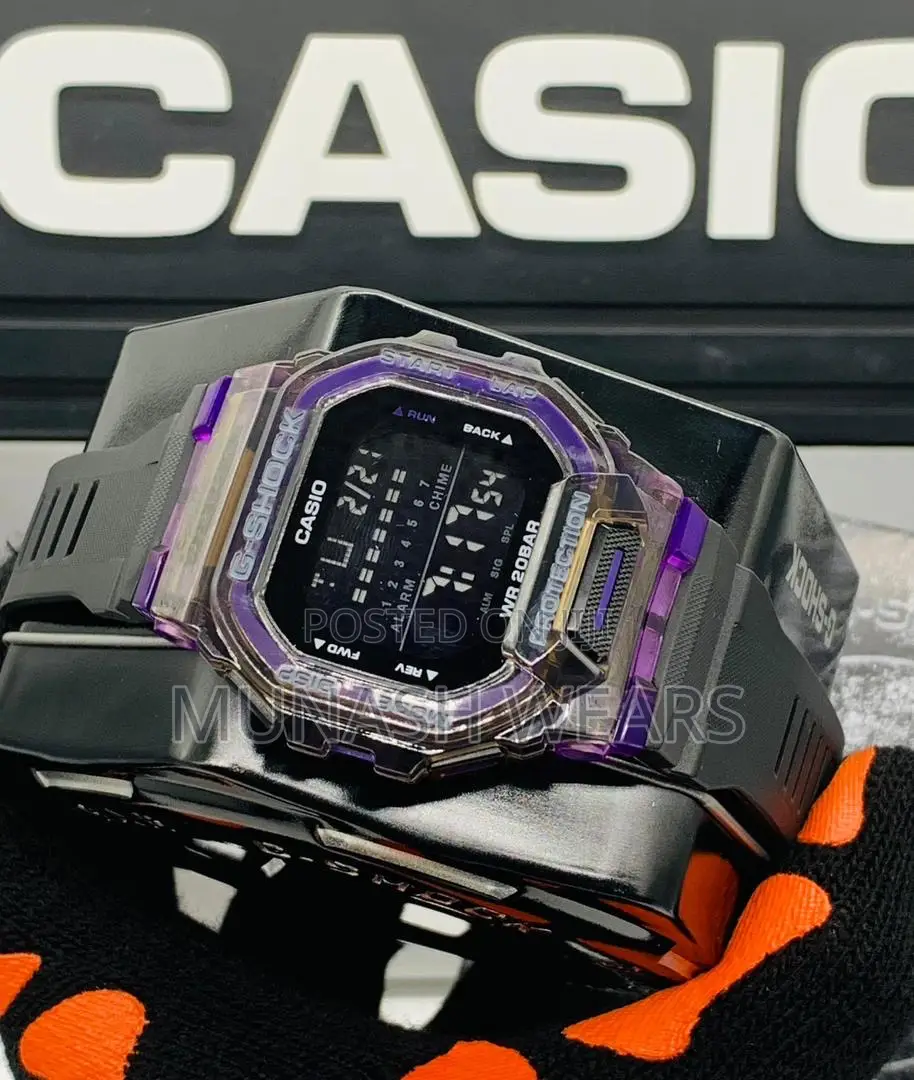 Casio G-Shock New Era Wristwatch